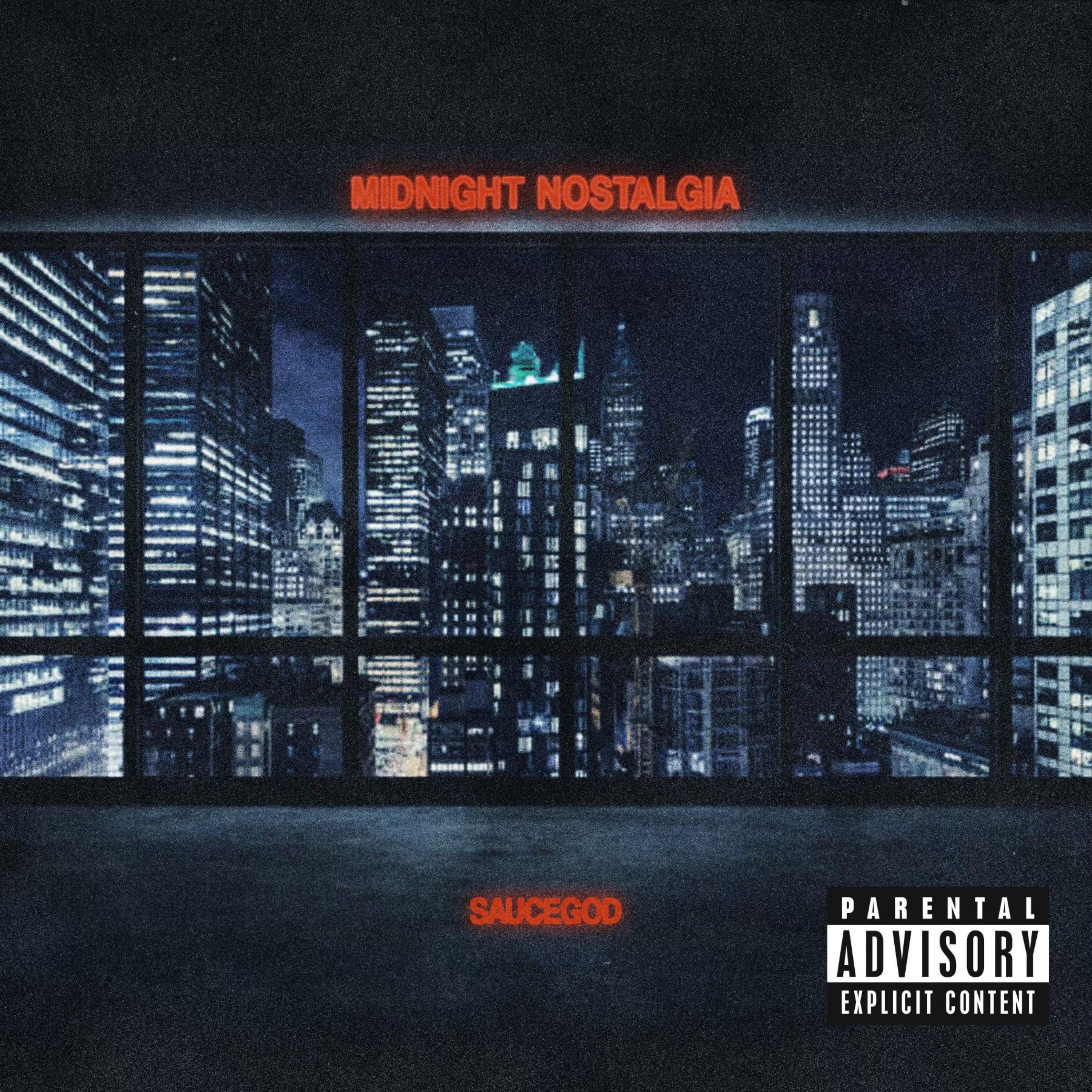 Midnight Nostalgia artwork