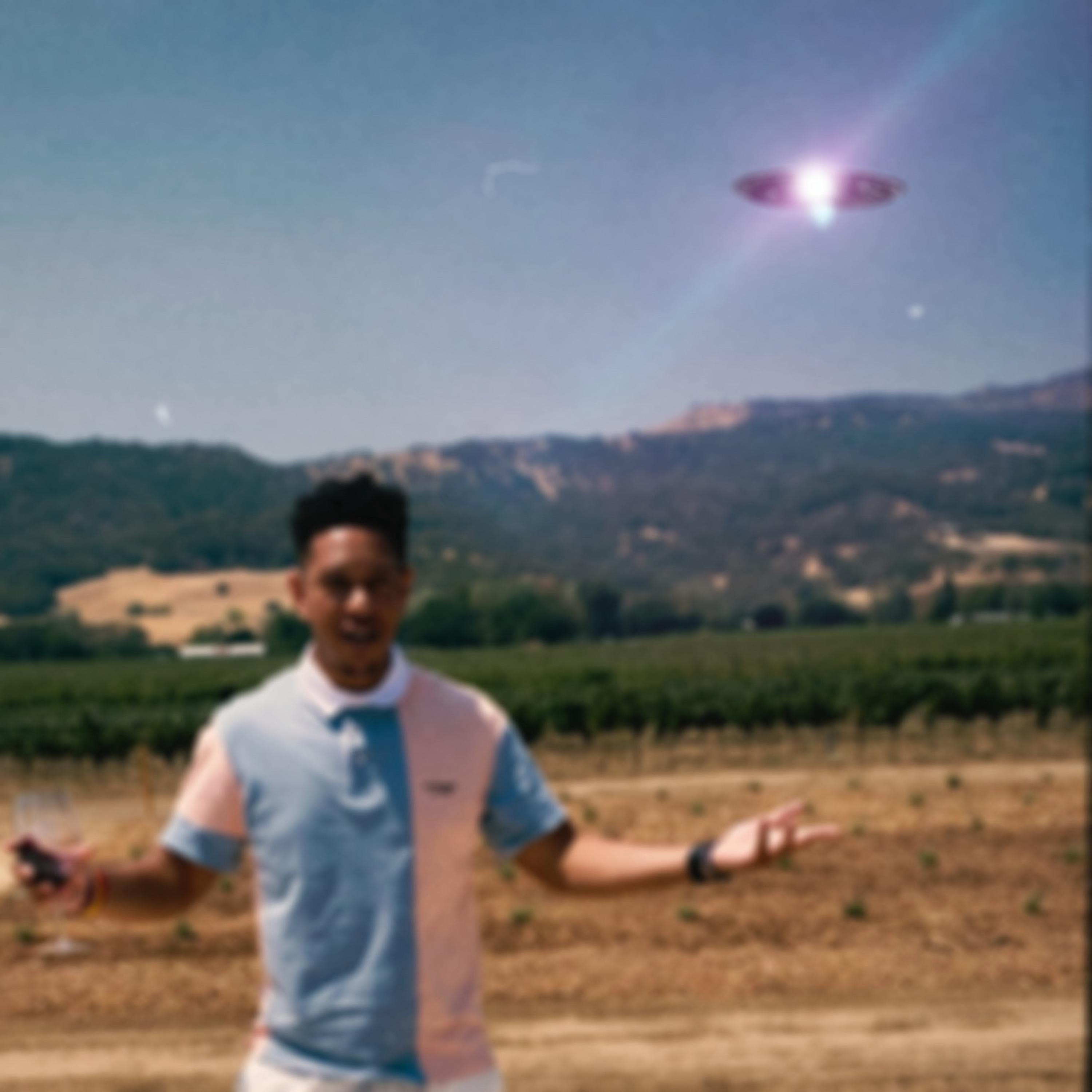 alien. by SheKnowsMeByJarrell cover art