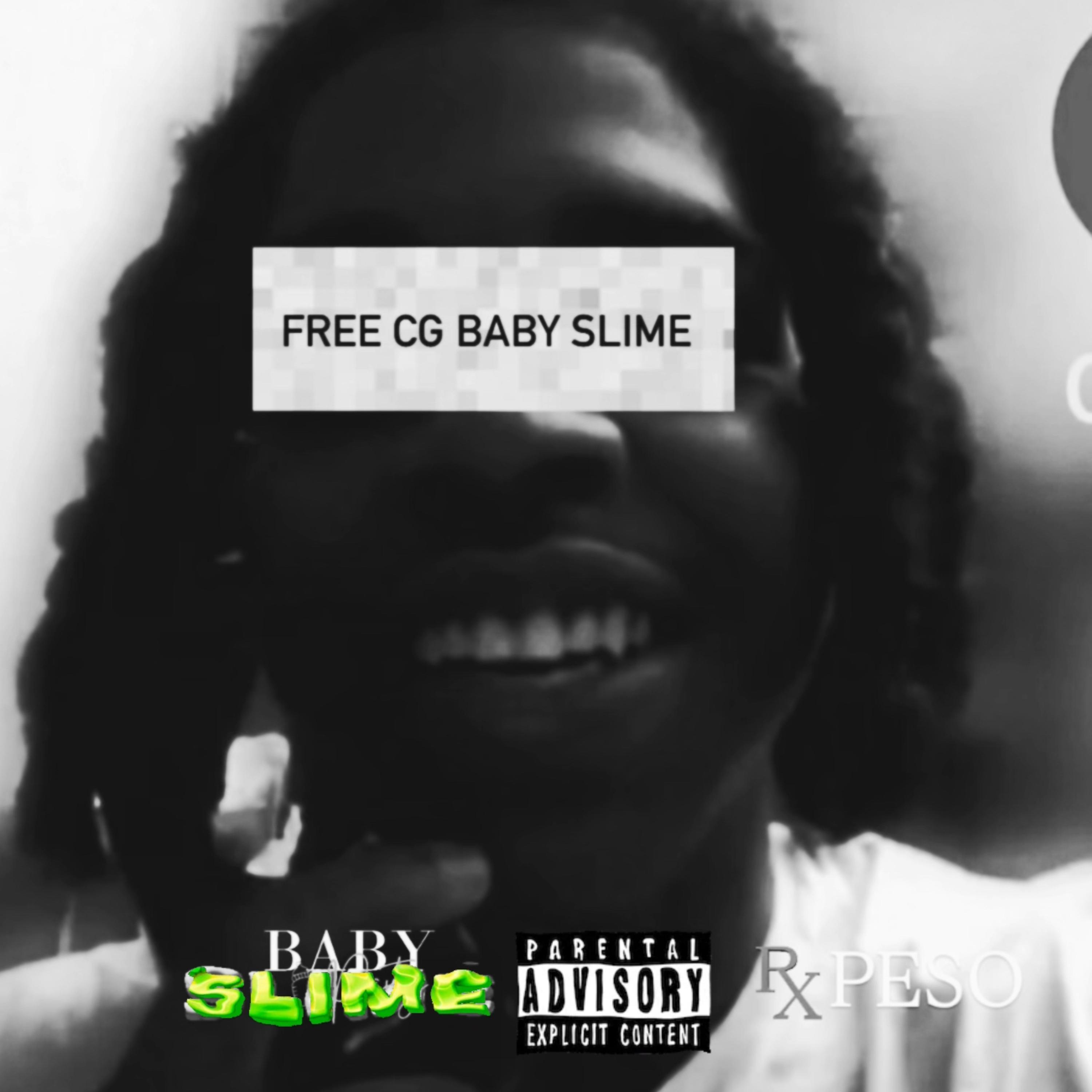FreeCGBabySlime by RxPeso cover art