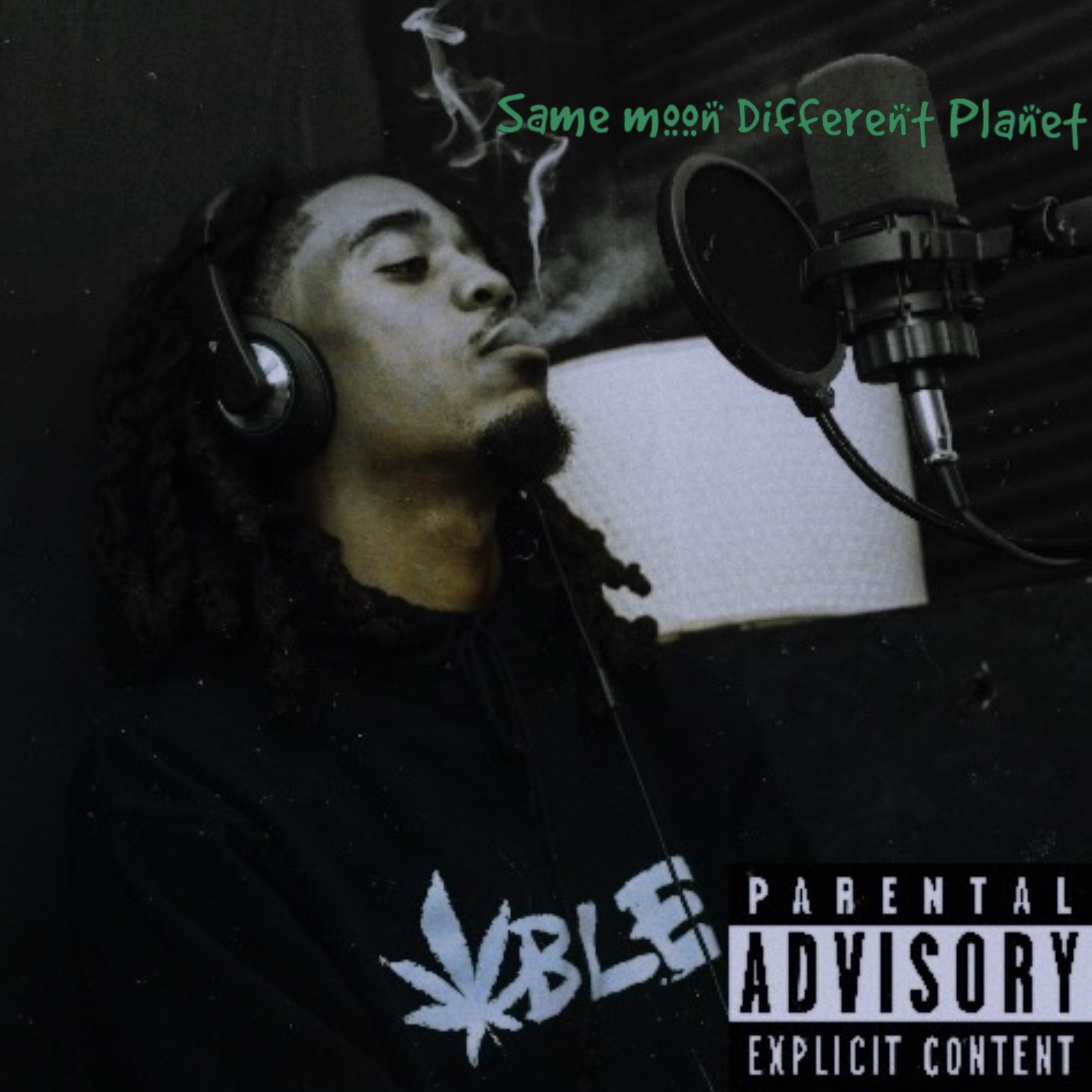 Same Moon Different Planet artwork