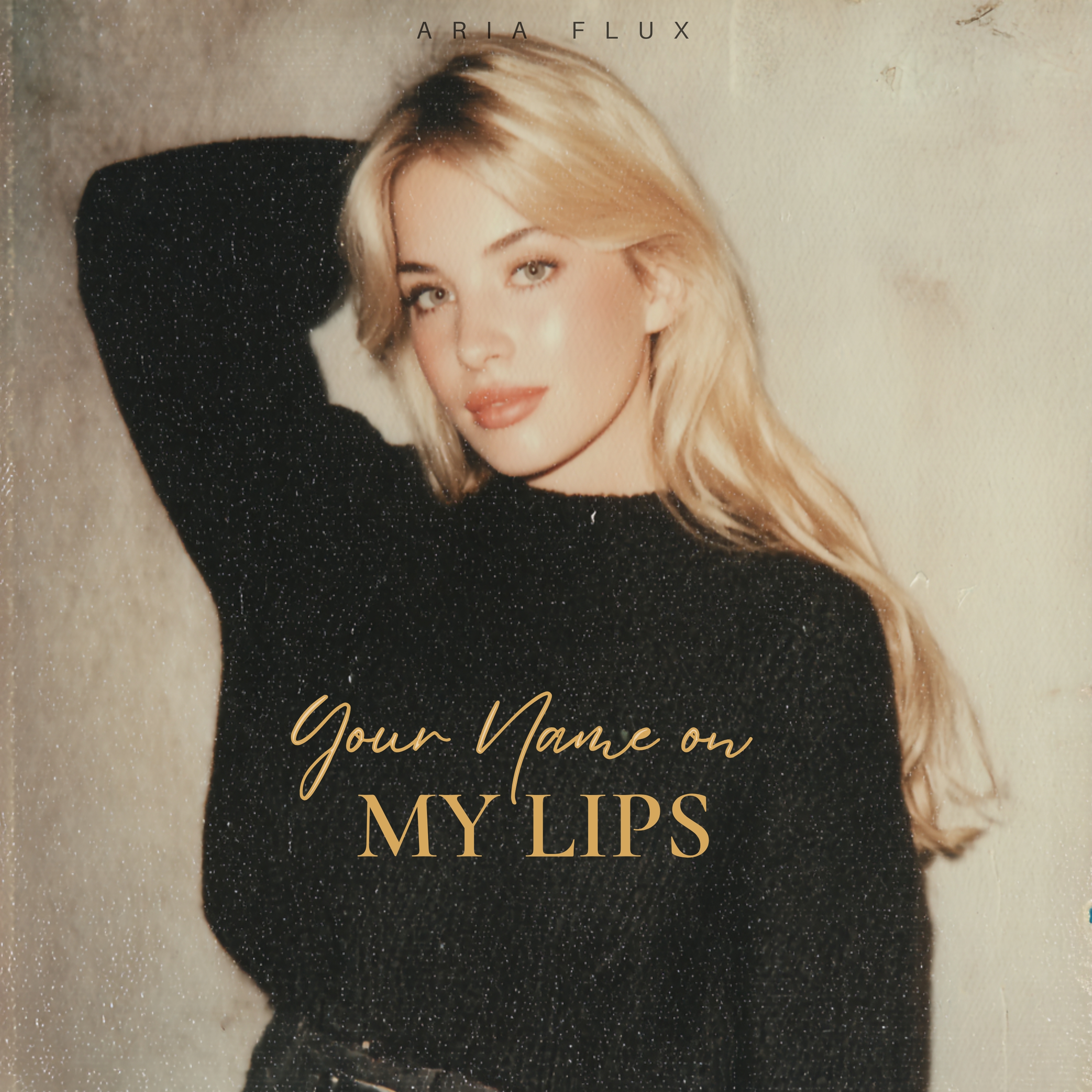 Your Name on My Lips artwork