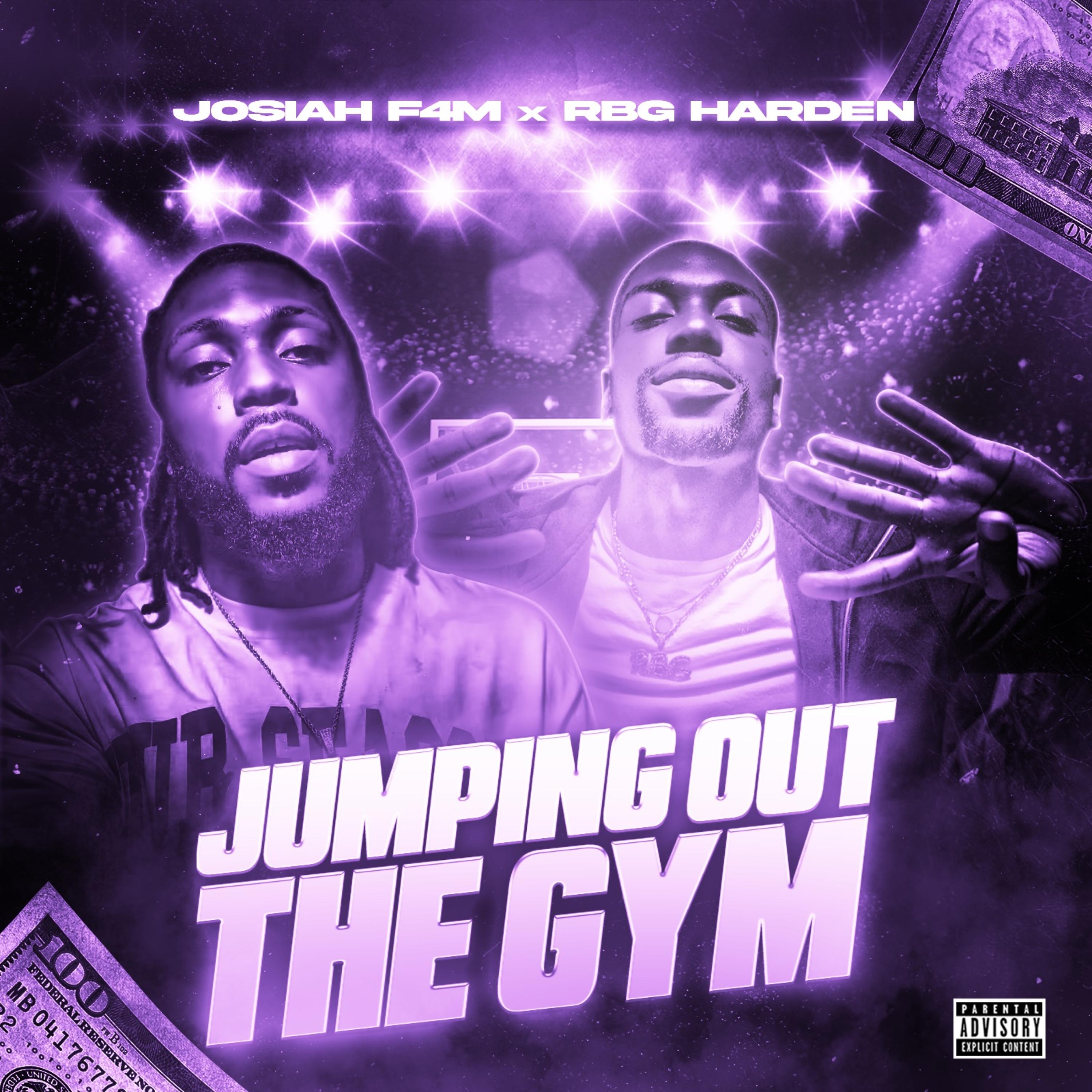 Jumping Out The Gym by Josiah F4M cover art