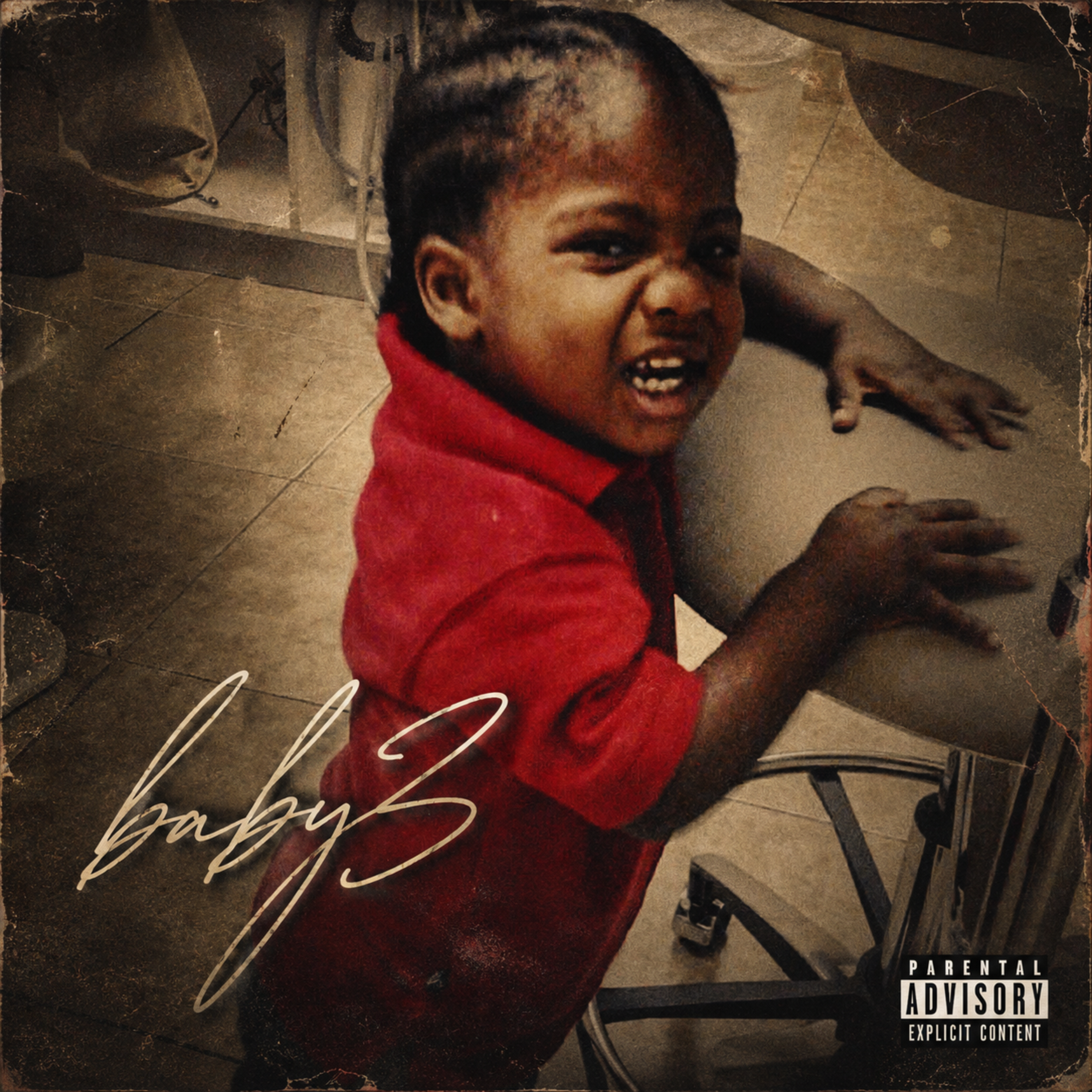 Better Day by Baby3 cover art