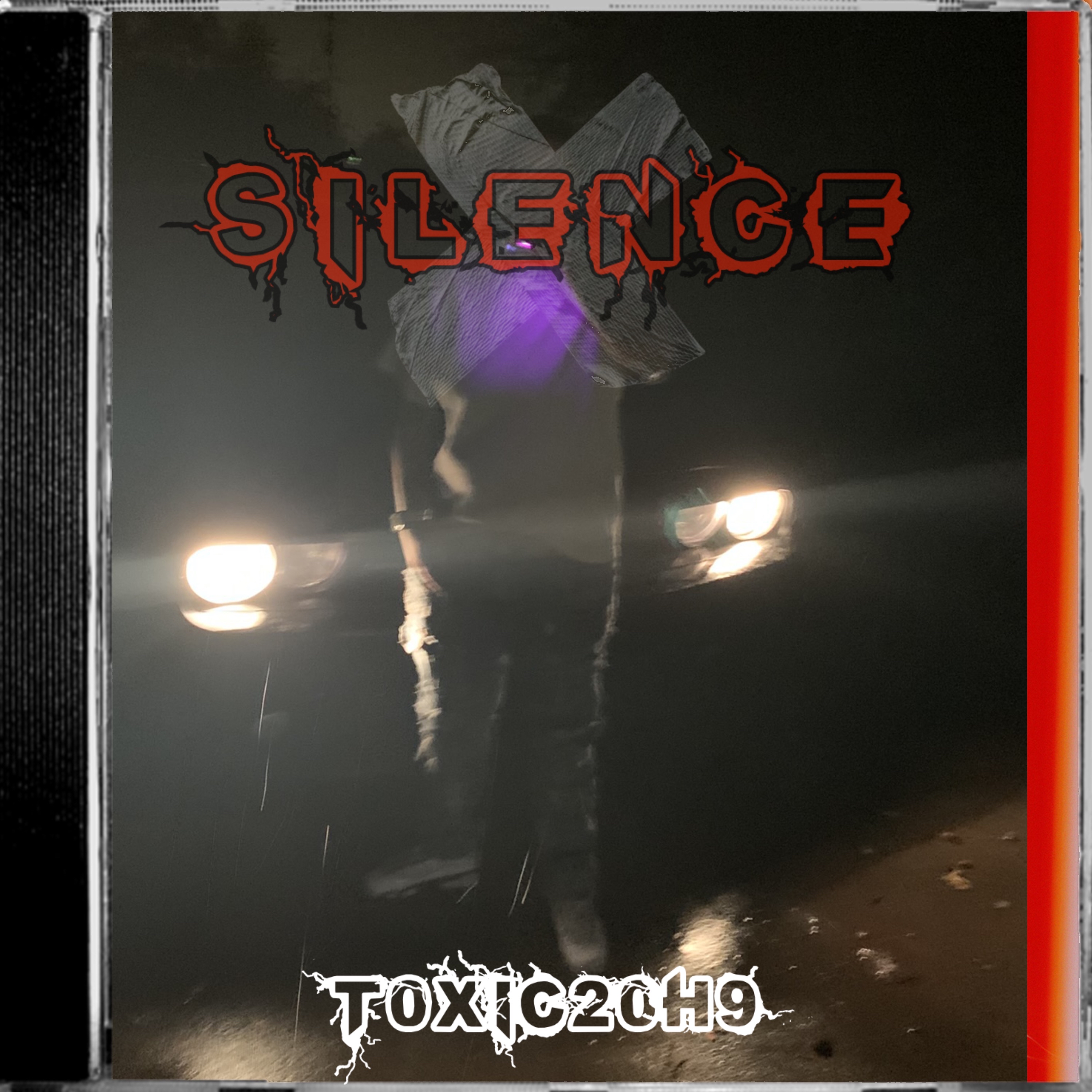 Silence artwork