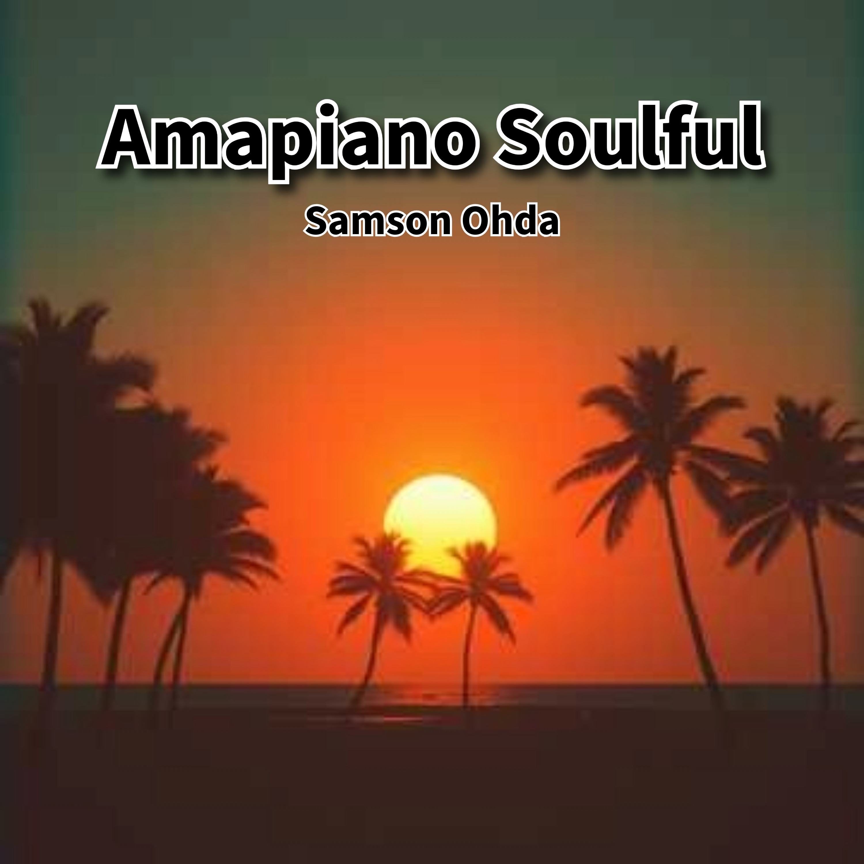 Amapiano Soulful Gospel Vol 3 Album artwork