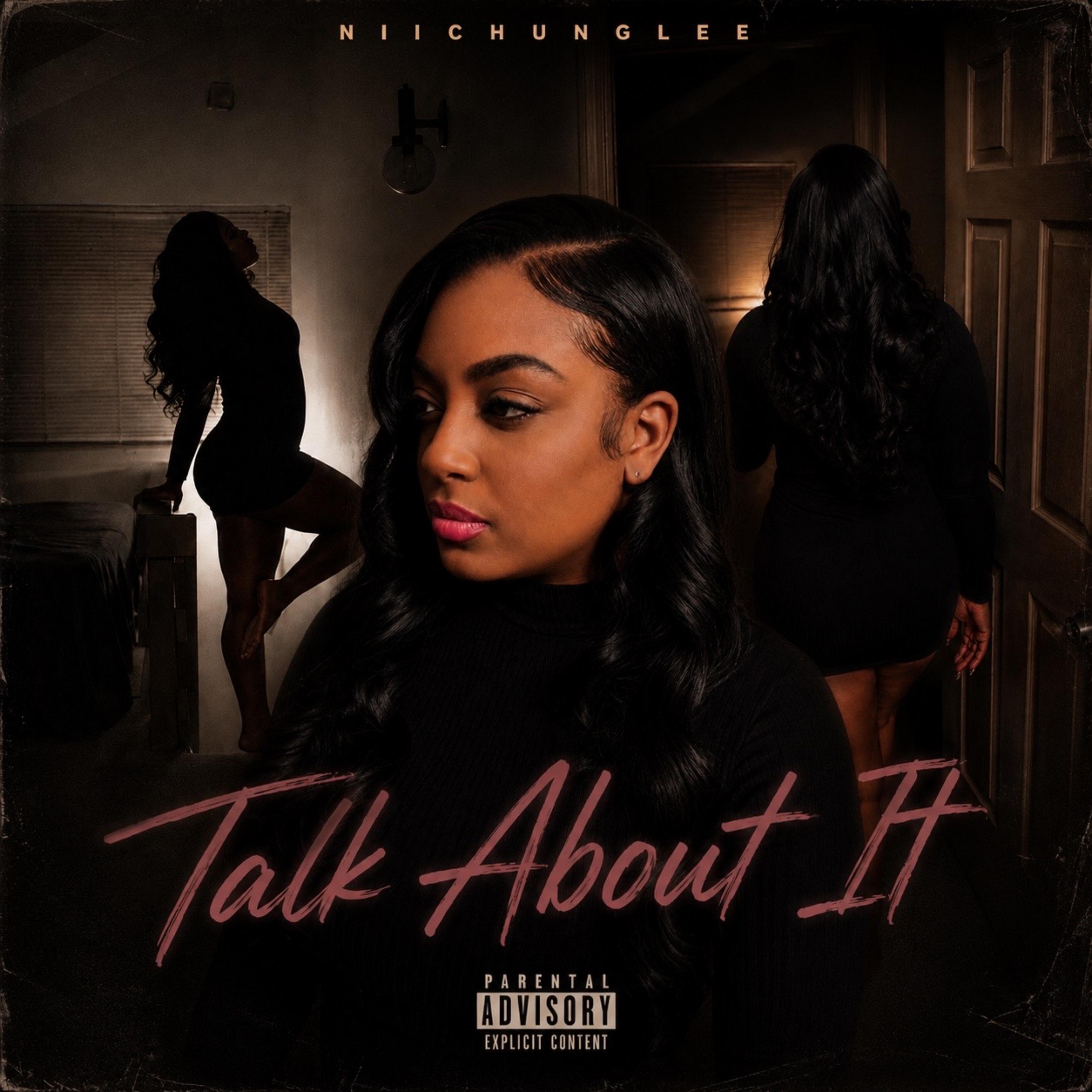 Talk About It by NiiChungLee cover art