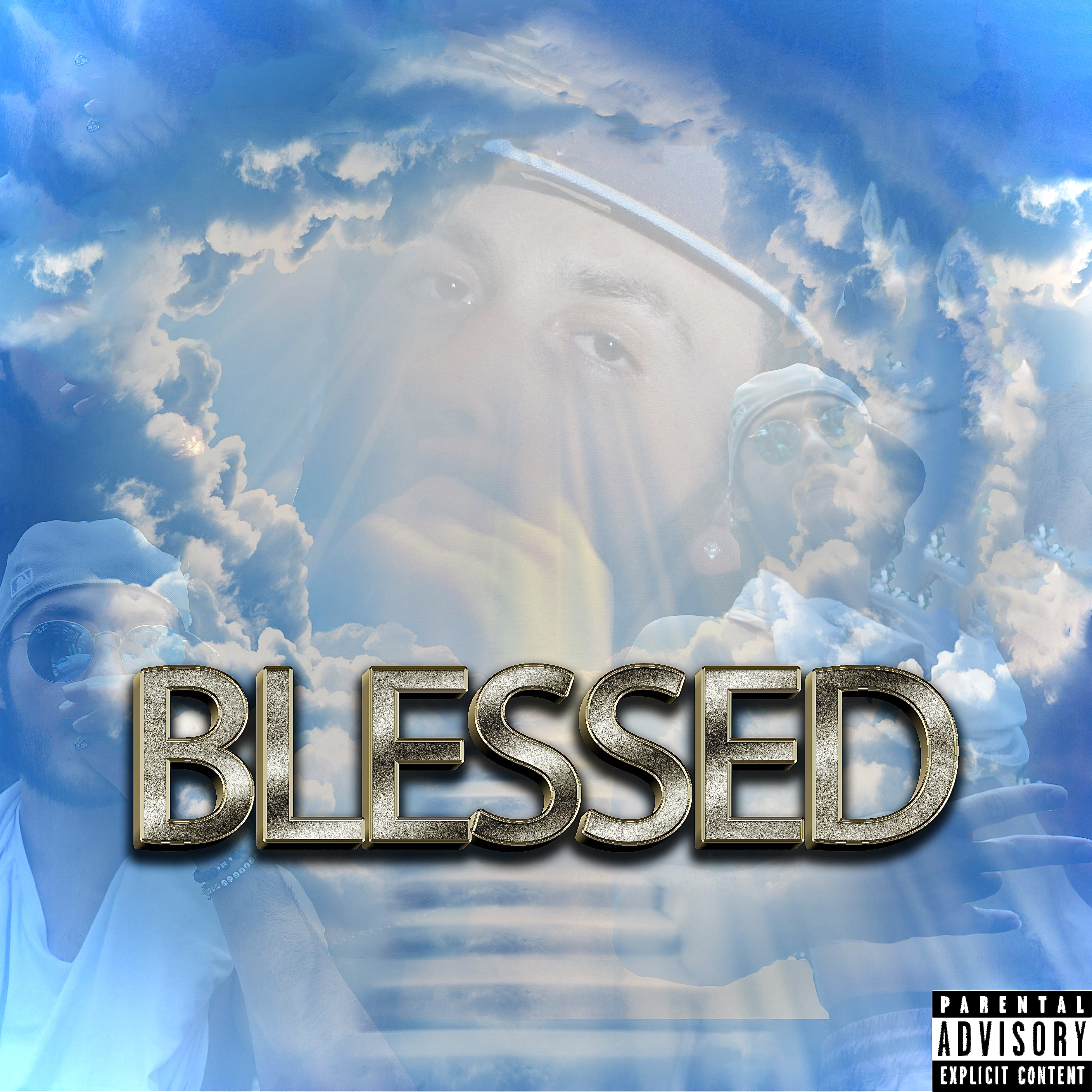 Blessed artwork