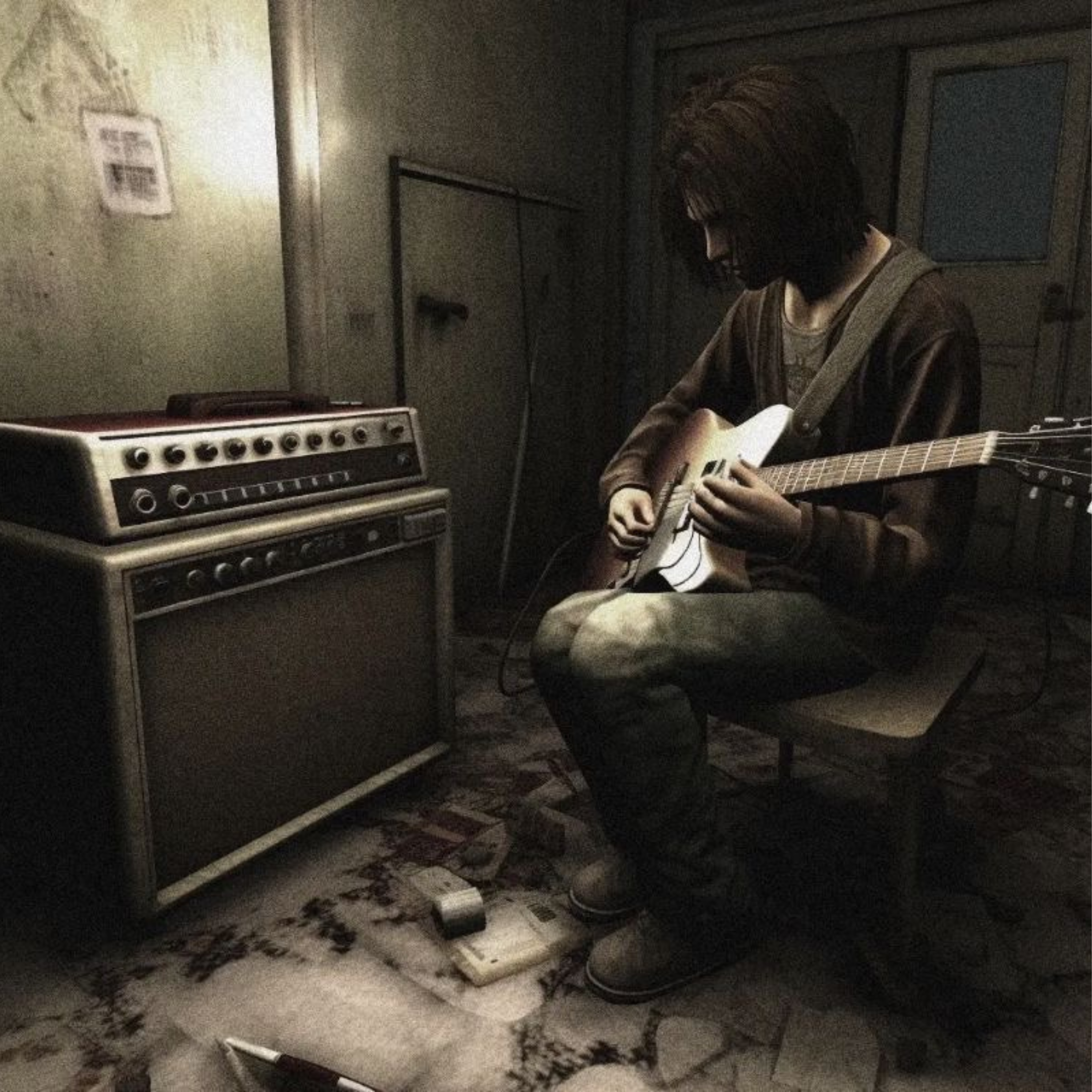 evil from the rest artwork