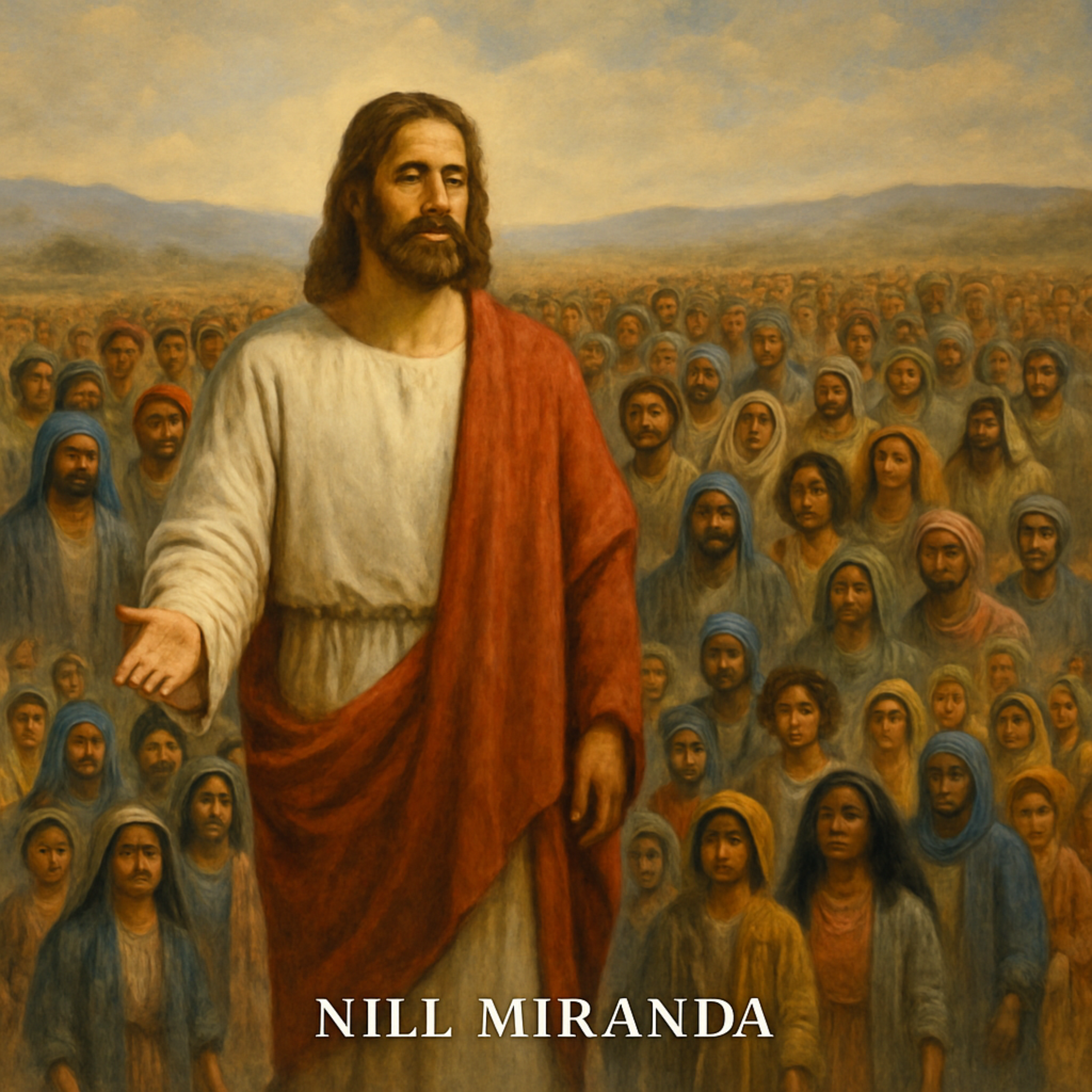 Seguindo Jesus artwork