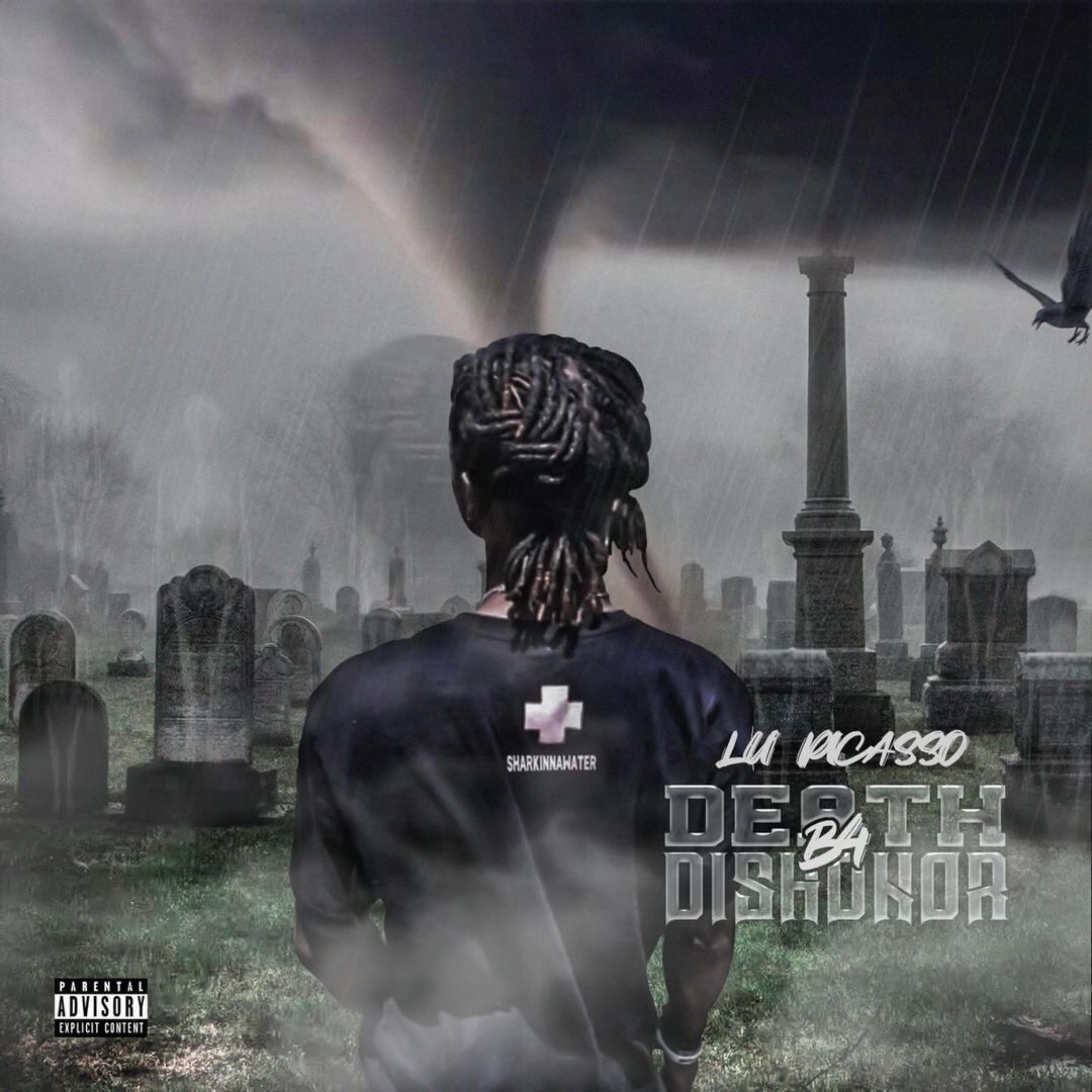 Death B4 Dishonor Ep [FREE BIG SLIME] artwork