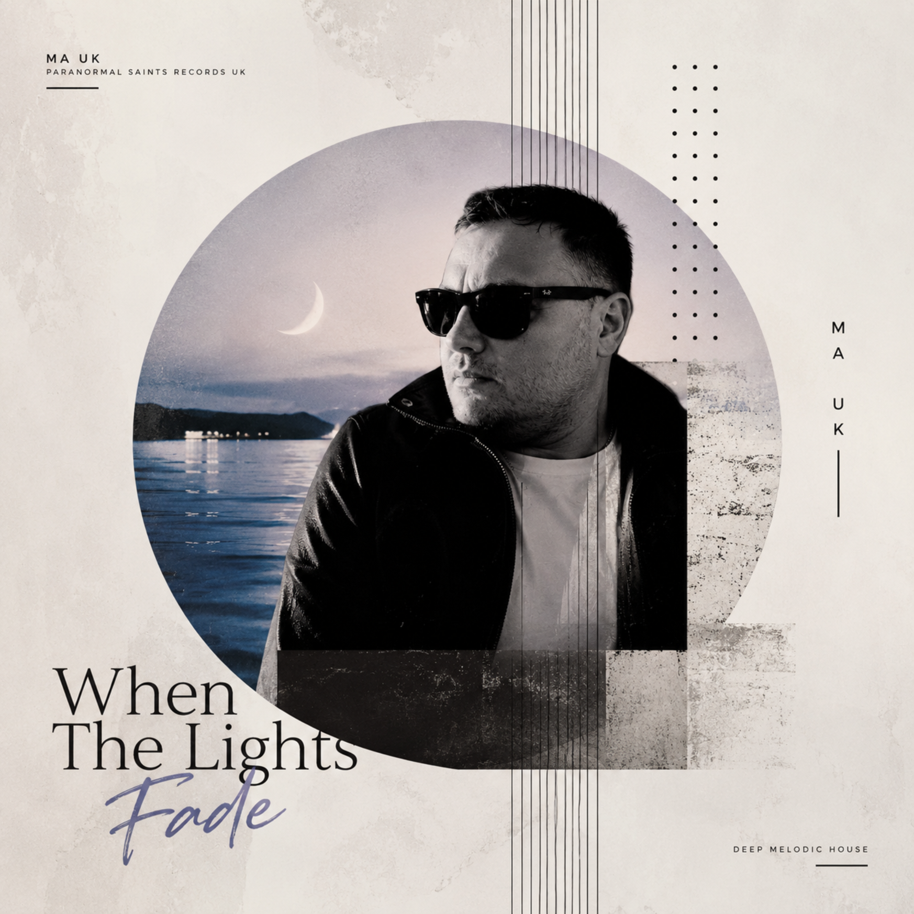 When The Lights Fade by MA UK cover art