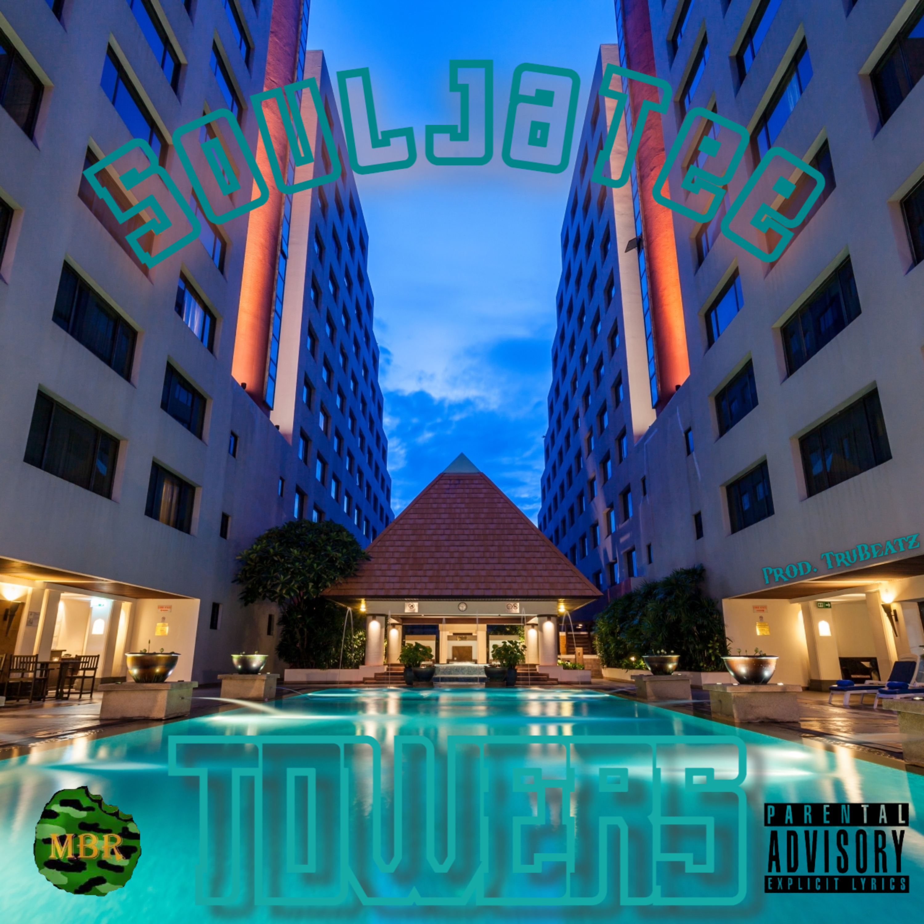 Towers artwork