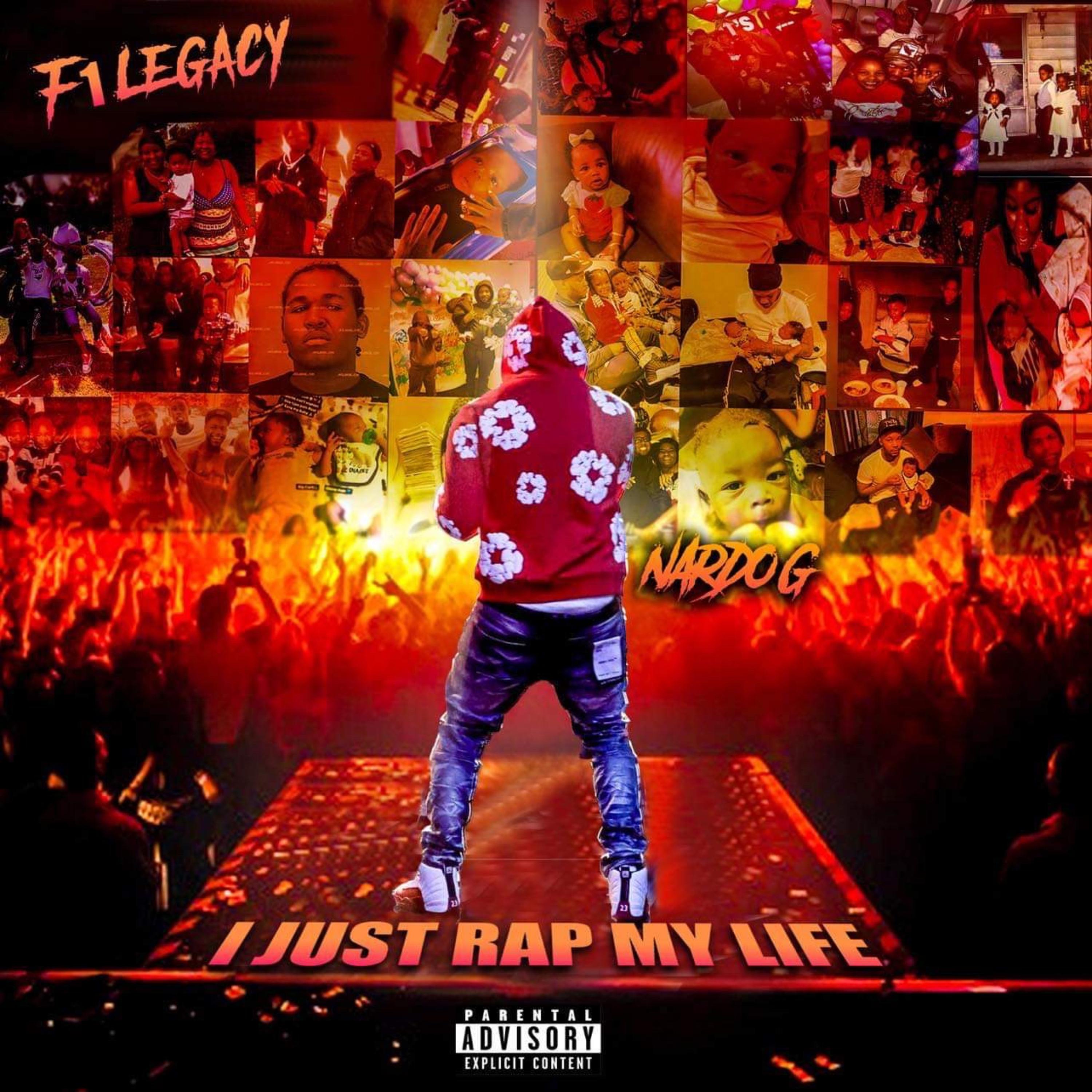 I Just Rap My Life artwork