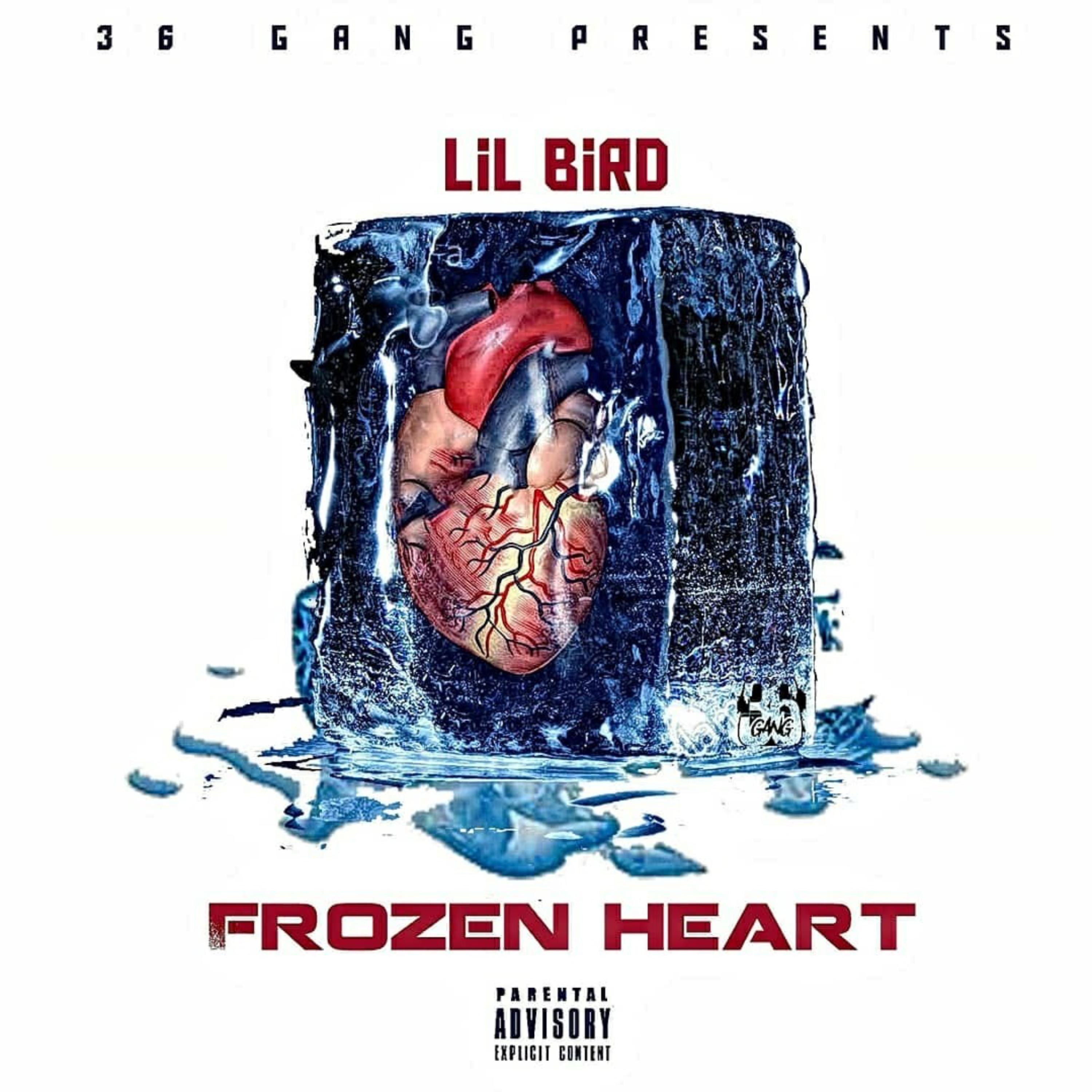 Frozen Heart artwork