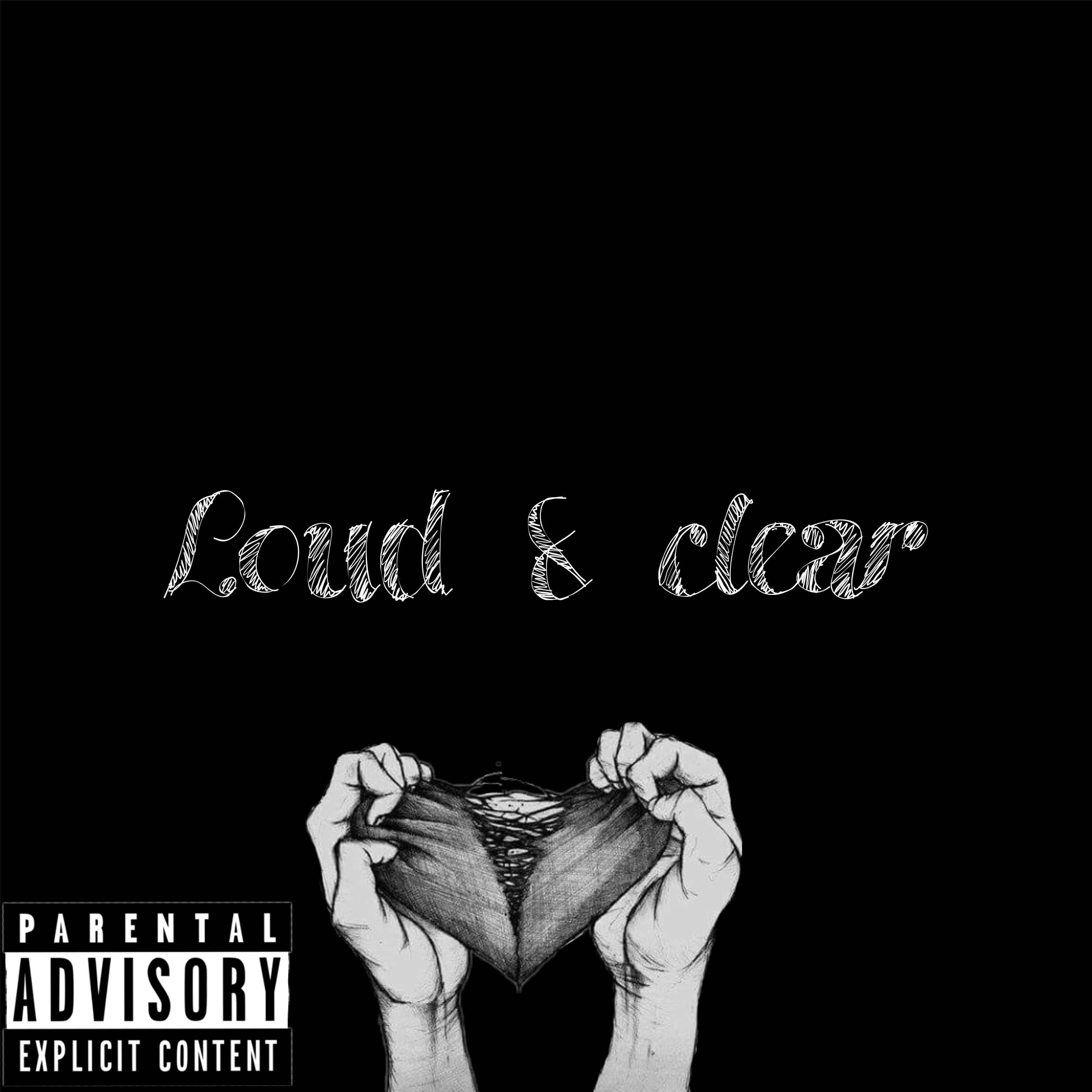 Loud & Clear artwork