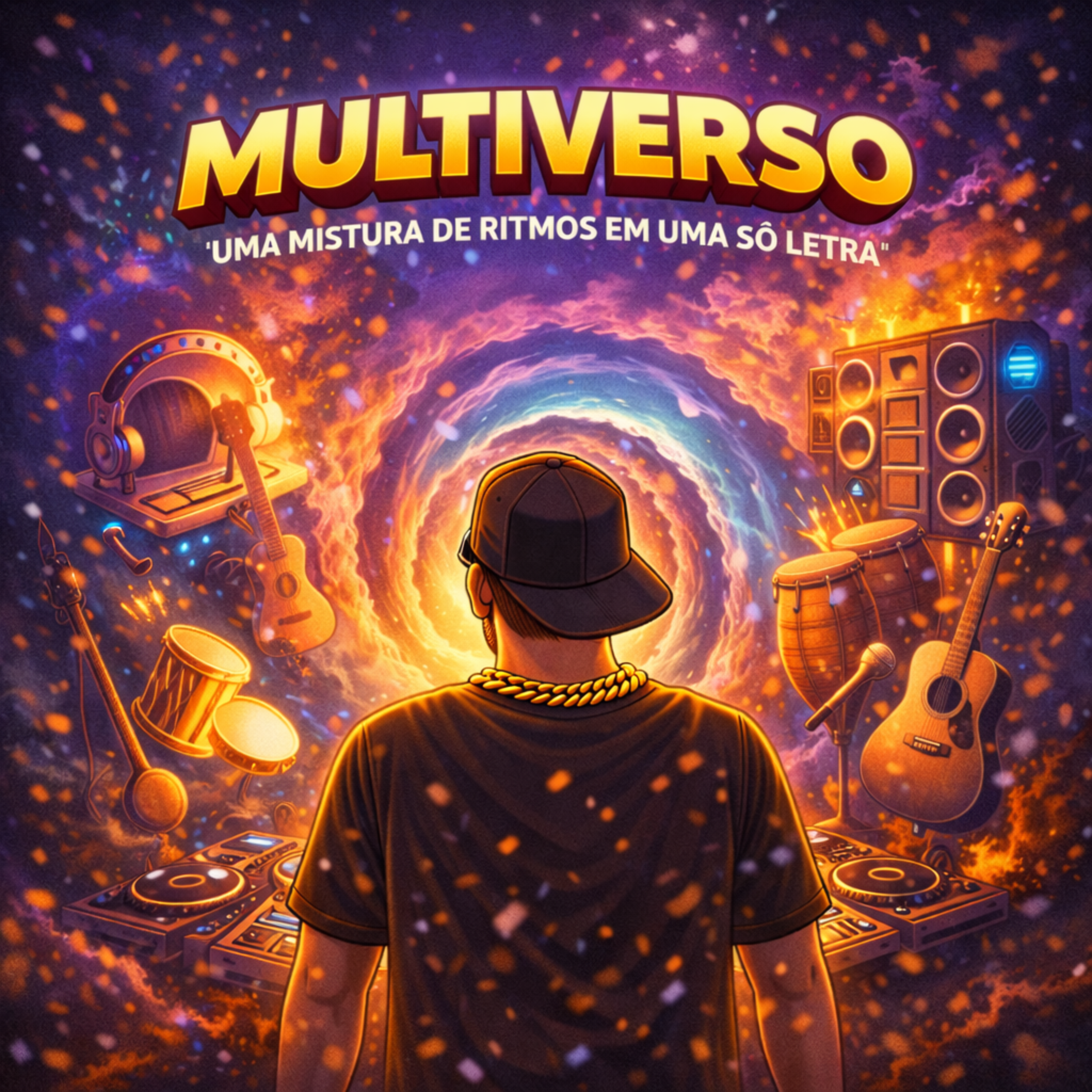 Multiverso artwork