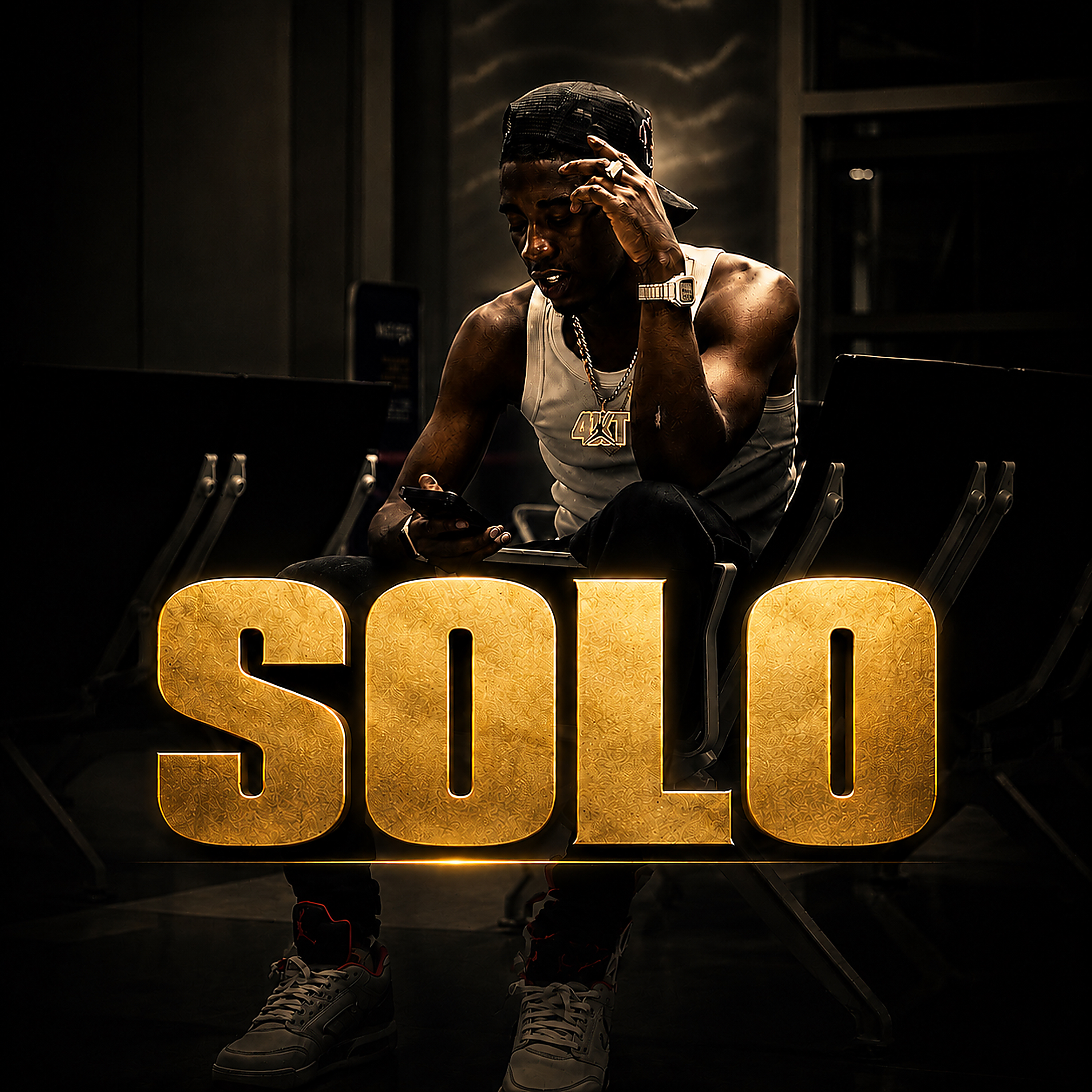 SOLO by Mk Papers cover art