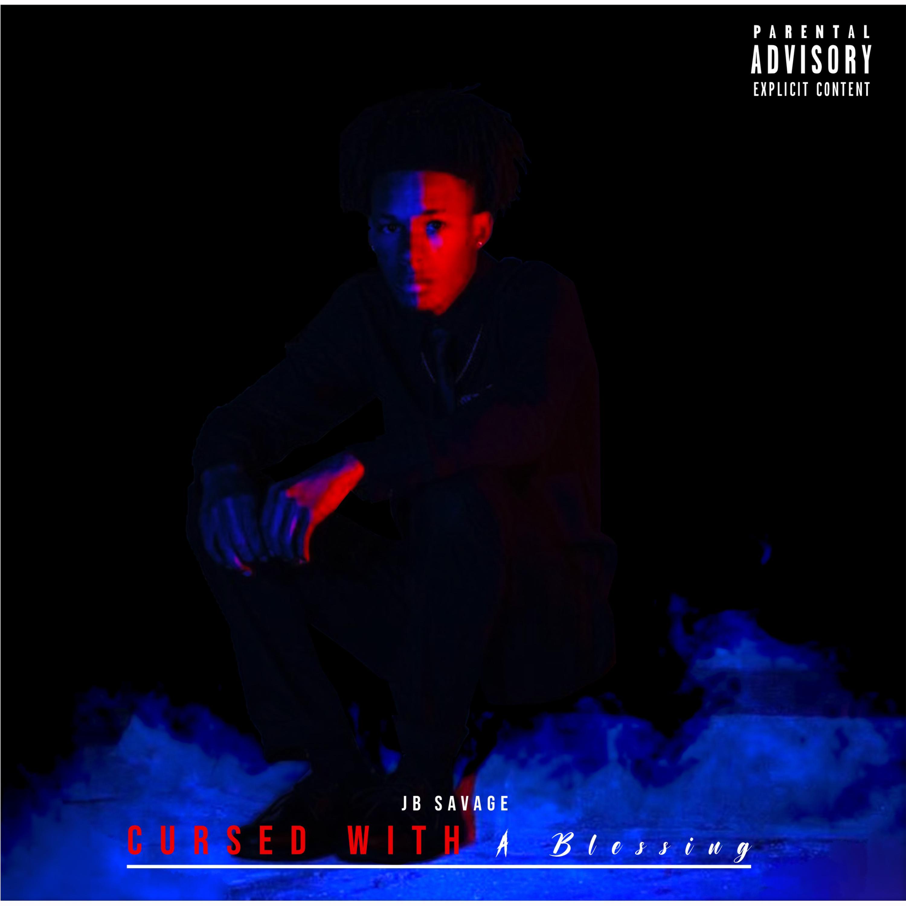 Cursed With A Blessing artwork