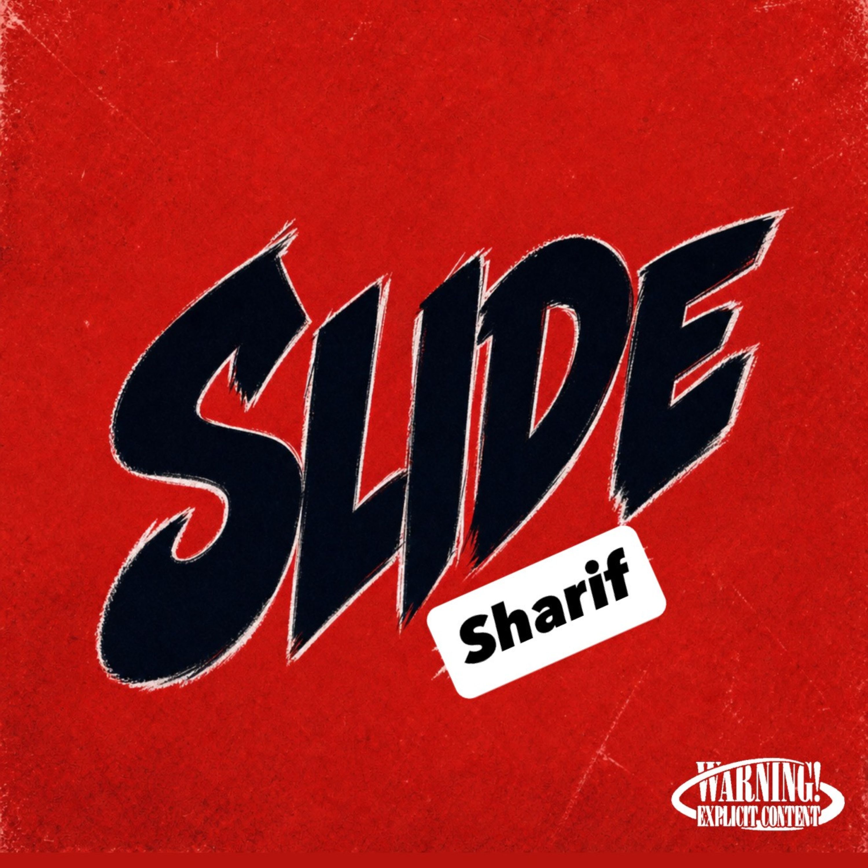 Slide by Sharif cover art