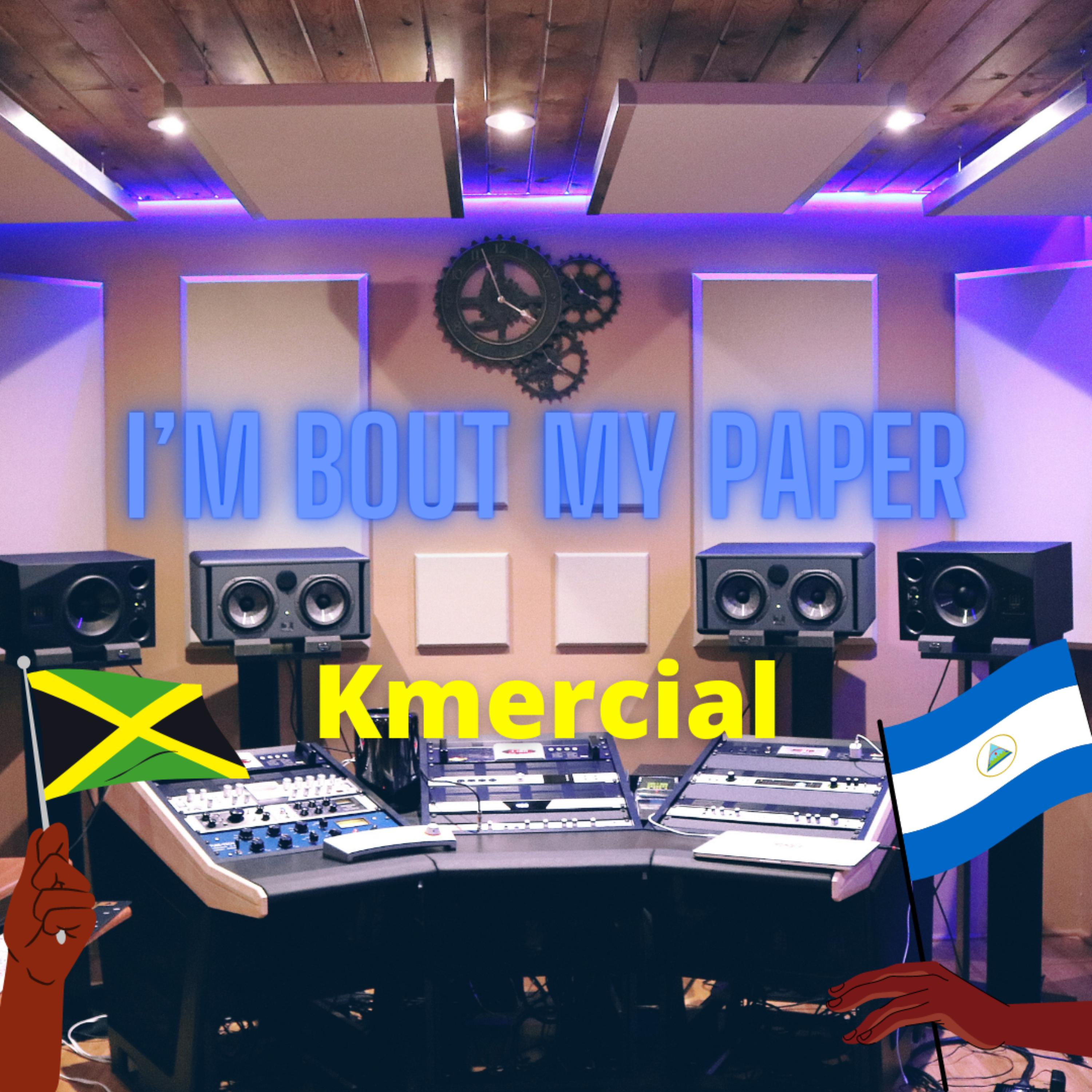 I'm Bout My Paper artwork