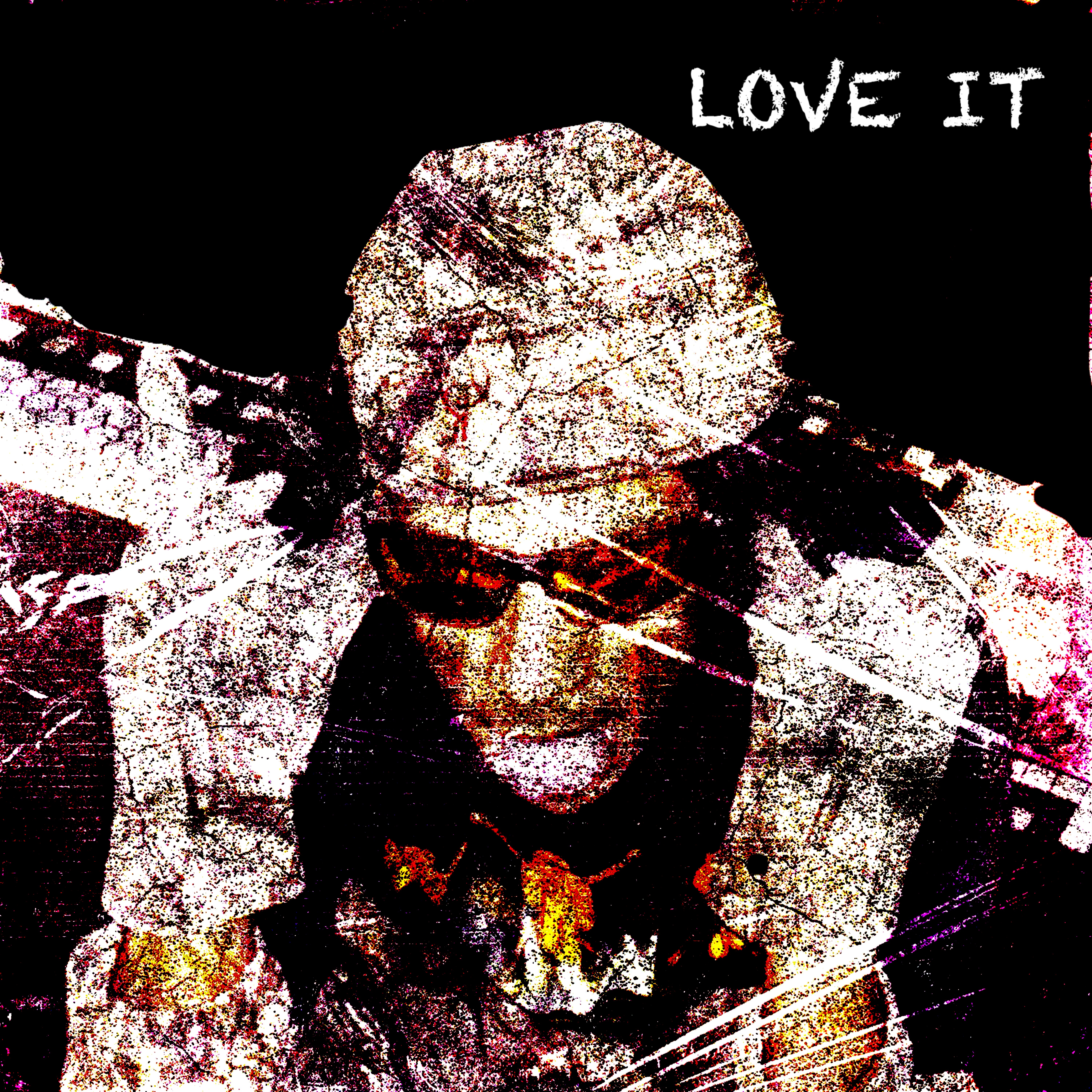 LOVE IT artwork