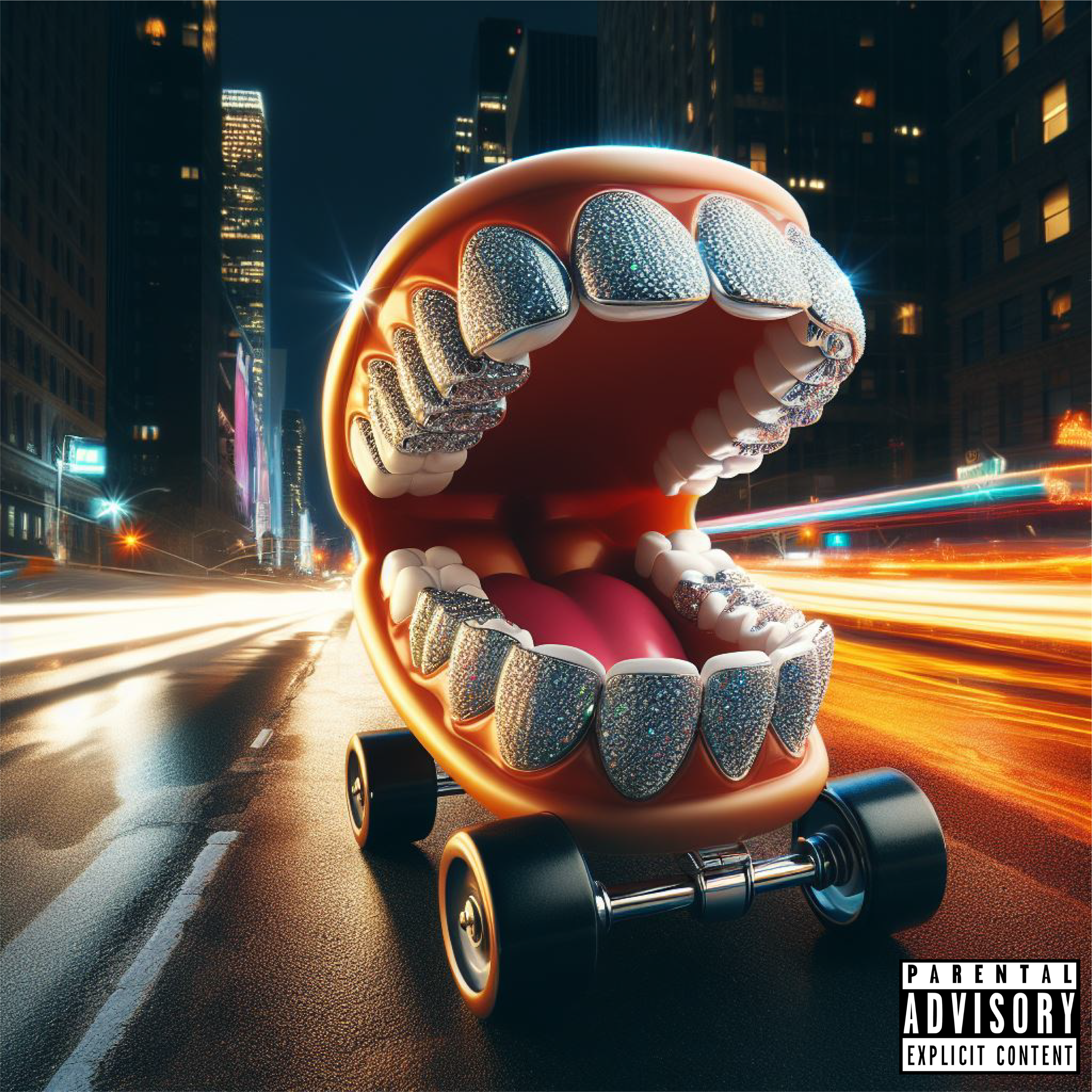 Talk About It artwork