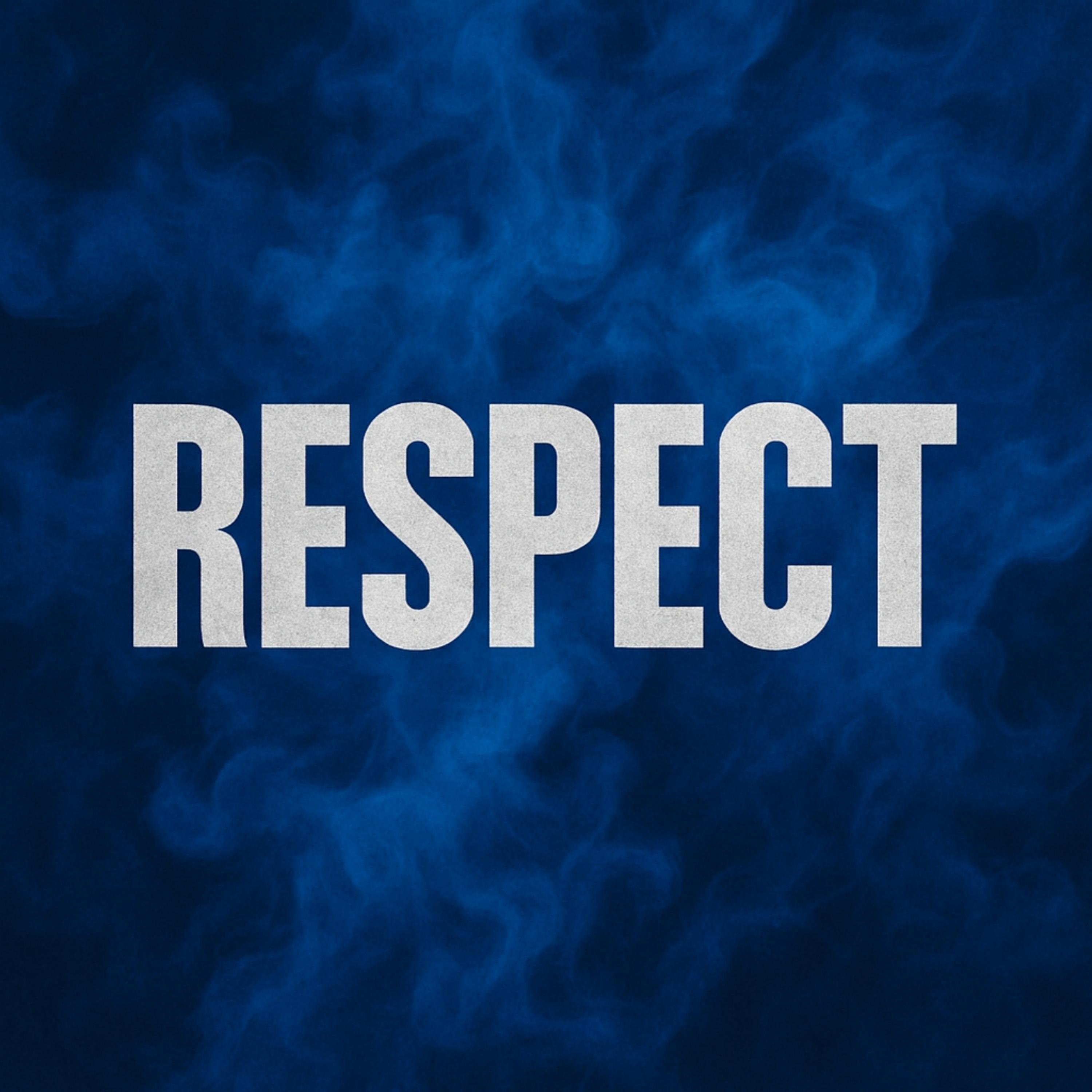 Respect artwork