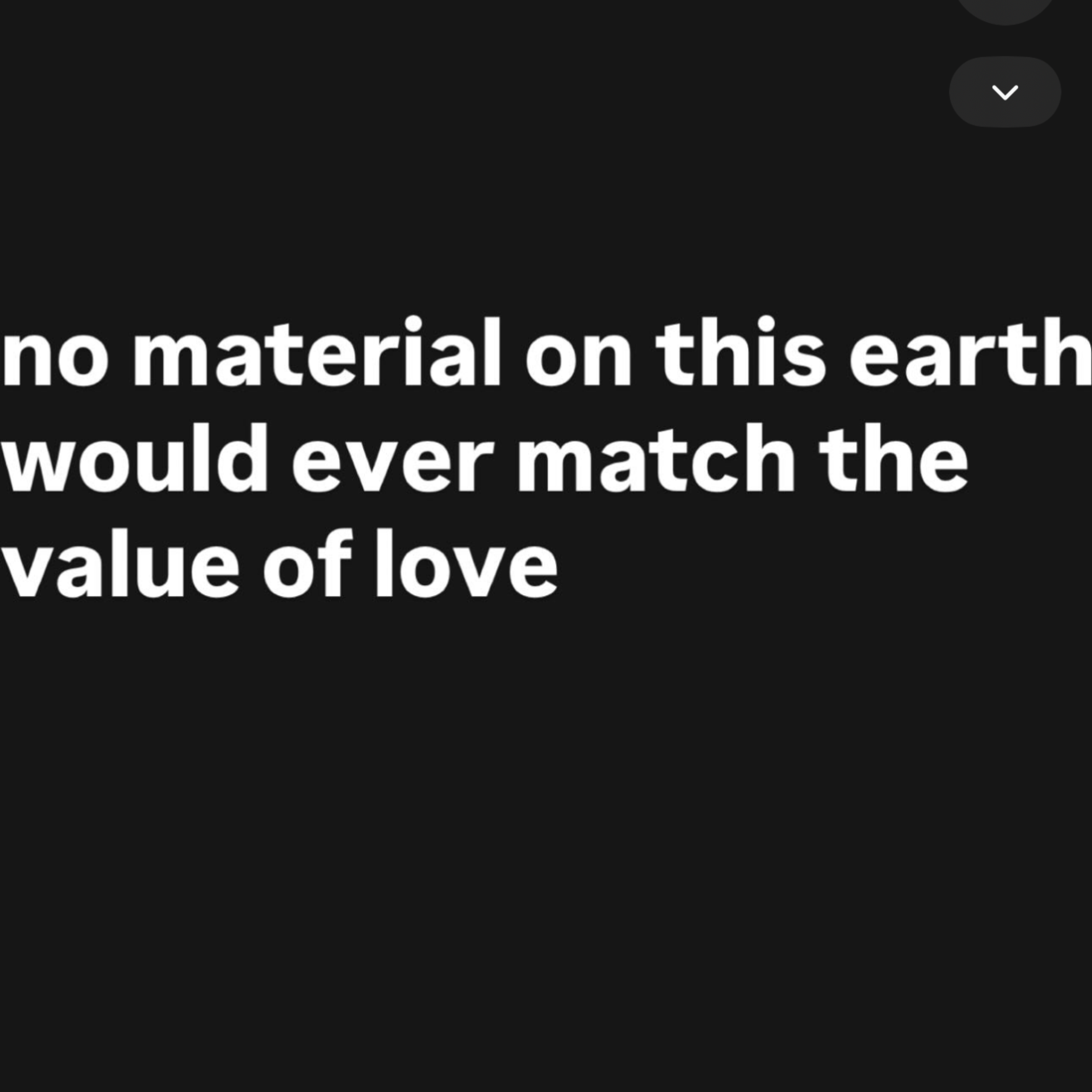 Materialistic artwork