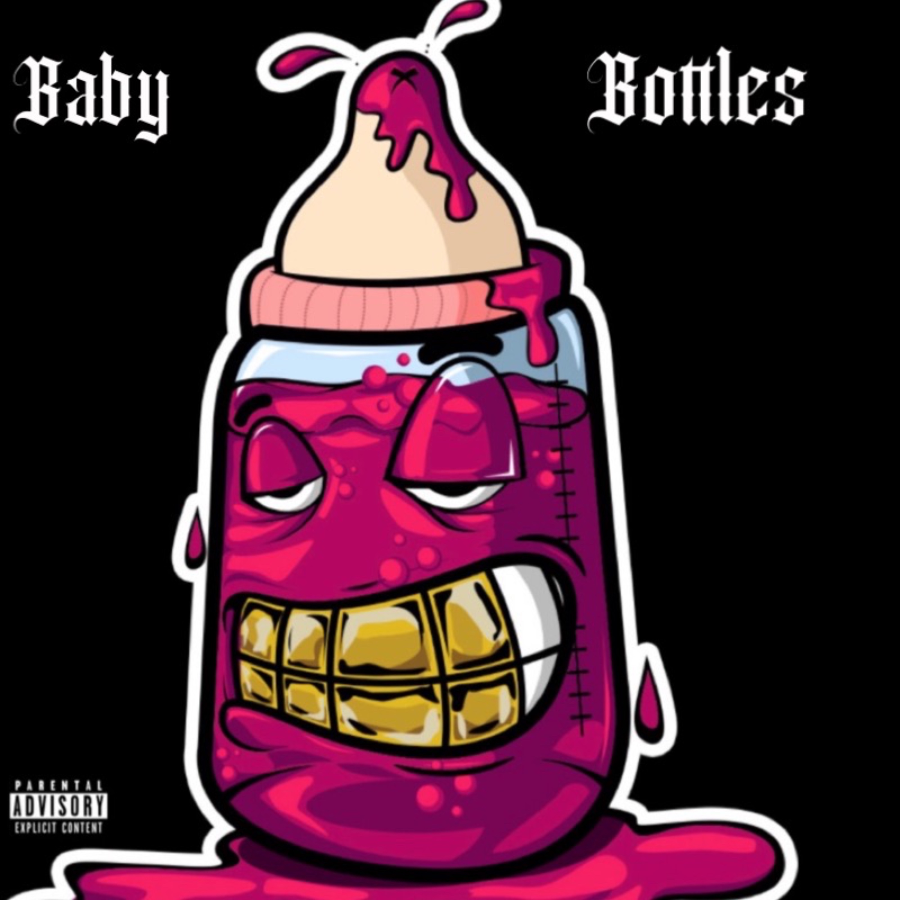 Baby Bottles artwork