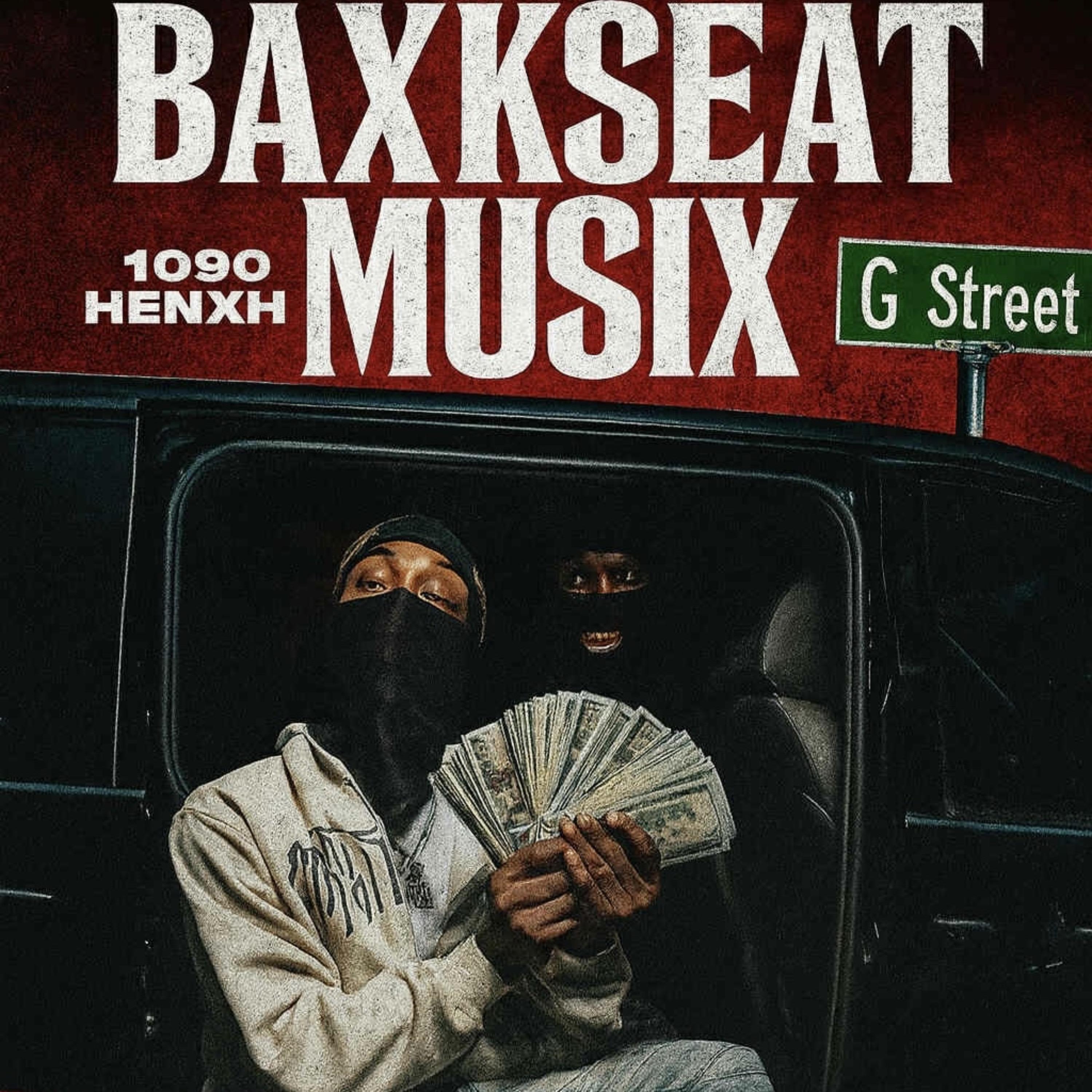 Baxkseat Musix artwork