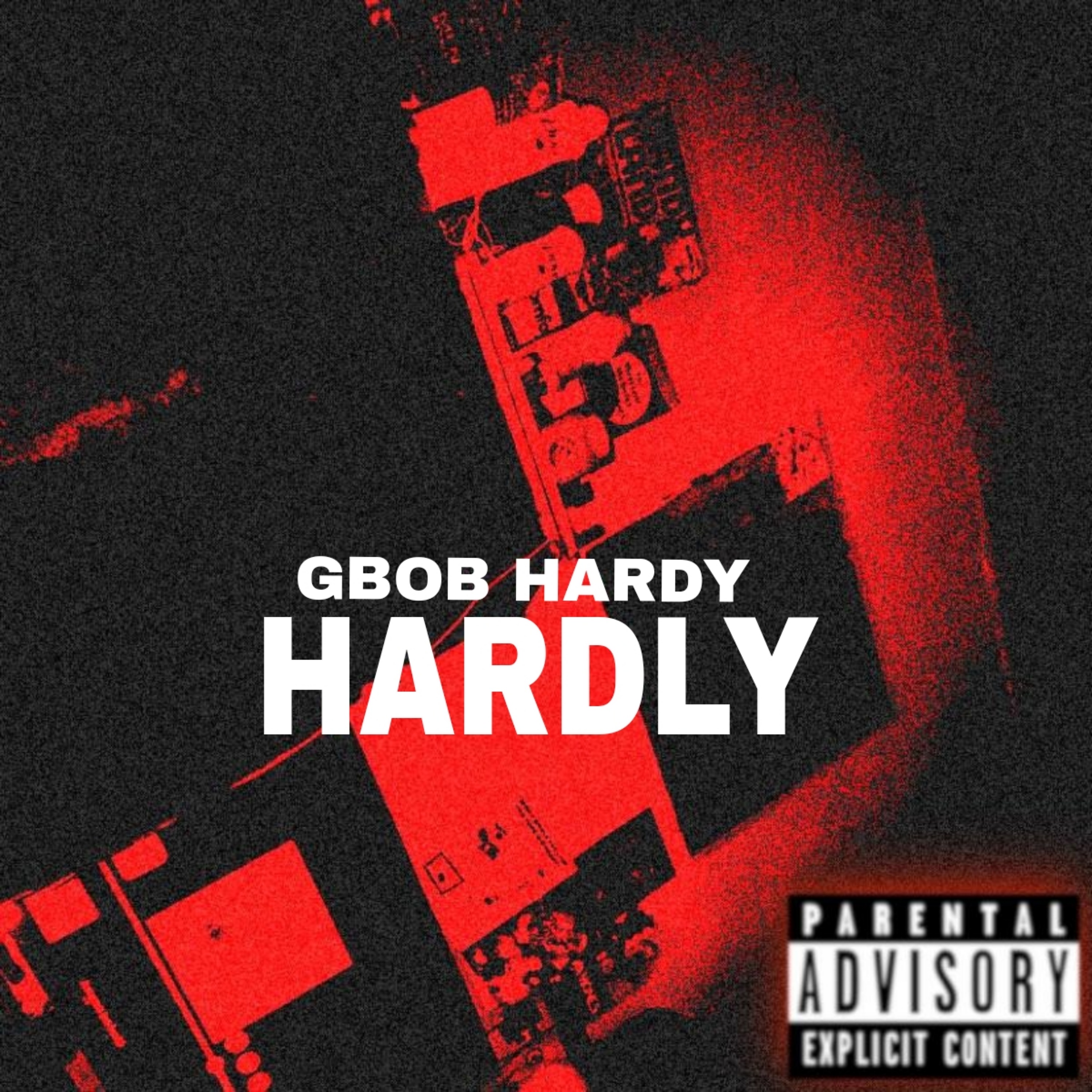 HARDLY artwork