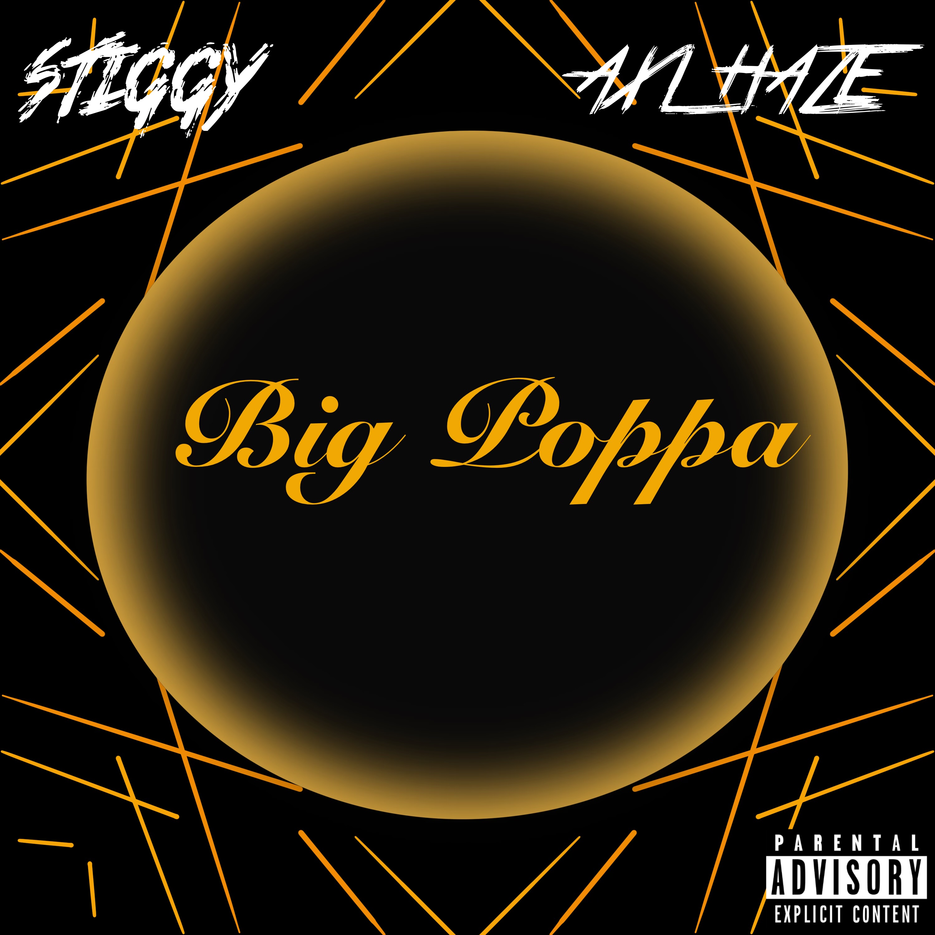 Big Poppa artwork