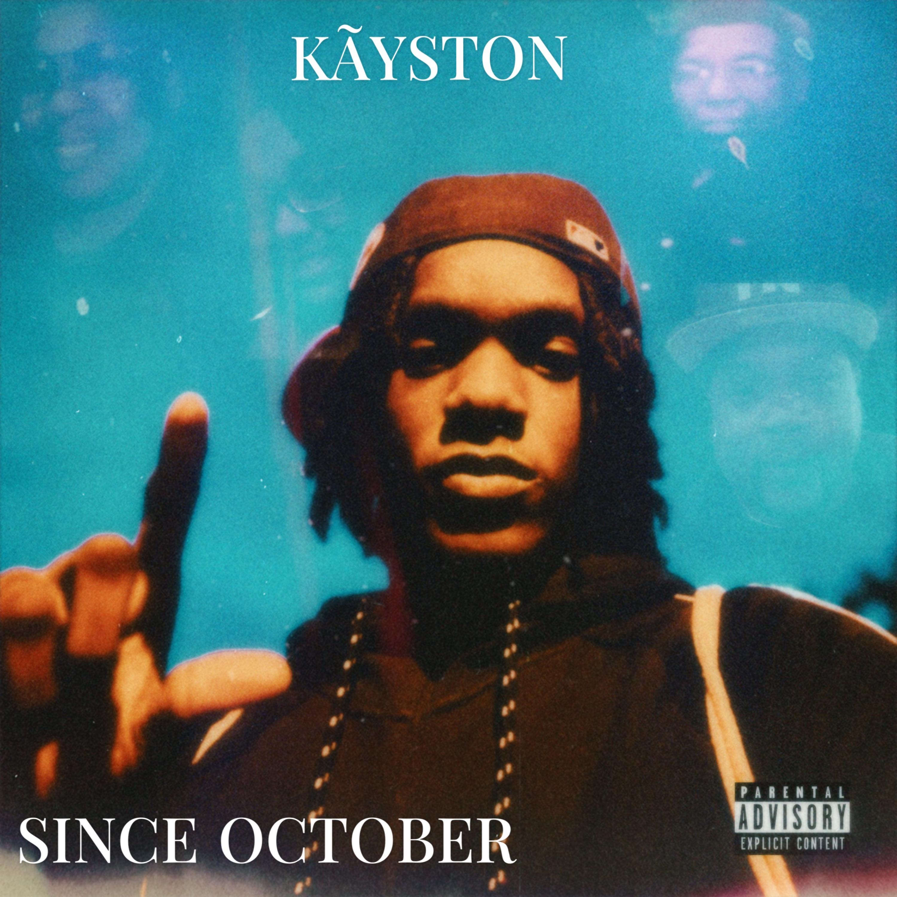 SINCE OCTOBER artwork