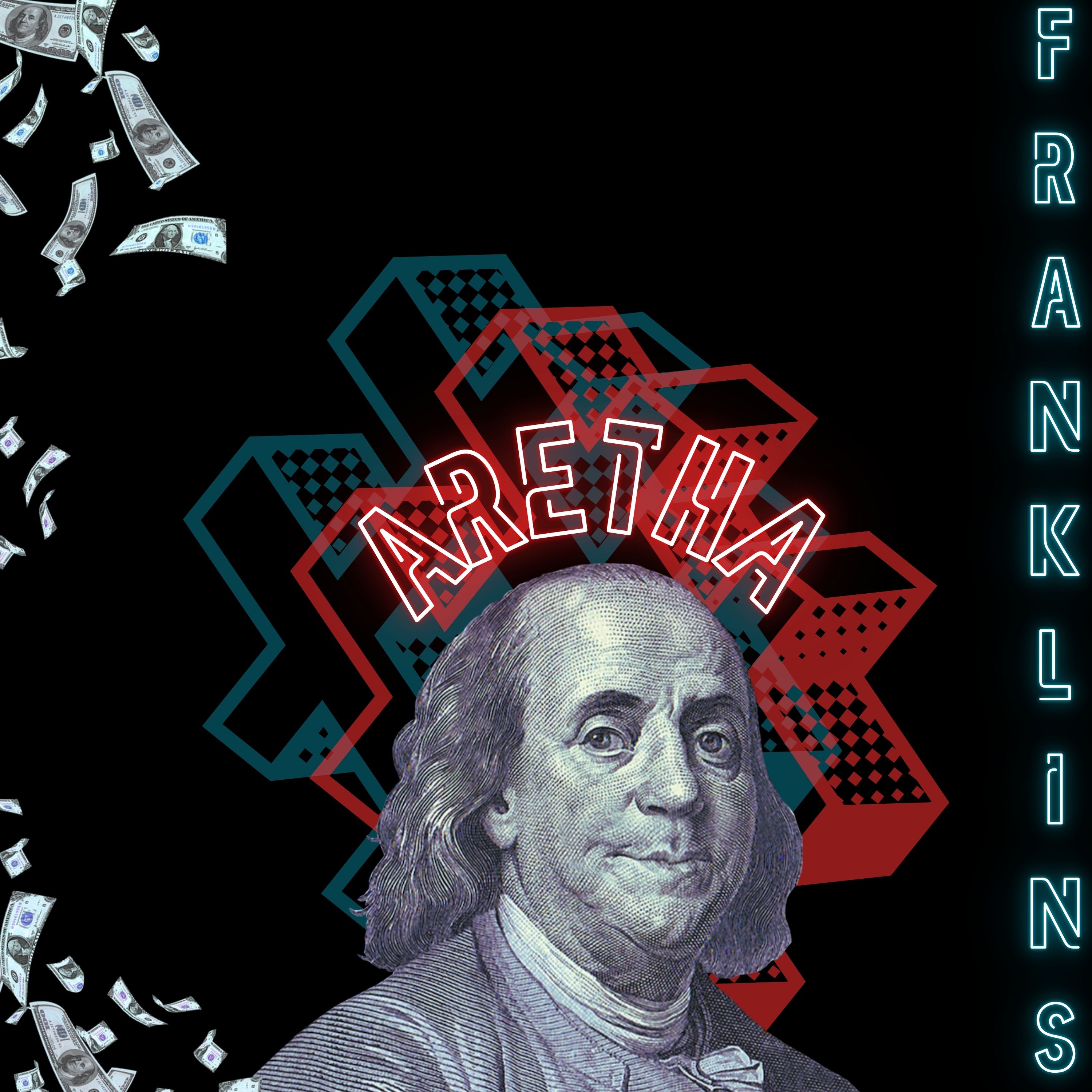 Aretha Franklins by Dani Jayy Staxx cover art