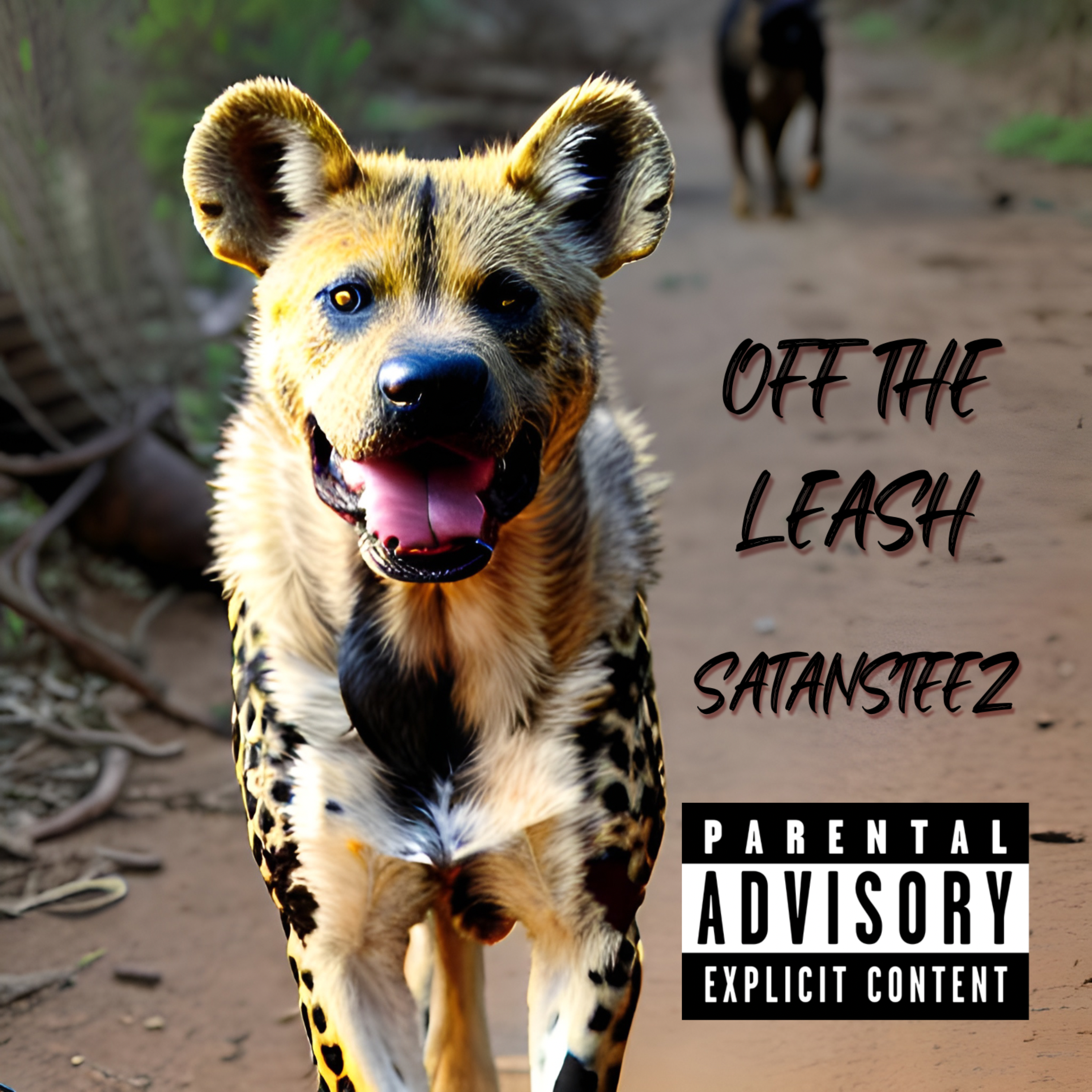 OFF THE LEASH artwork