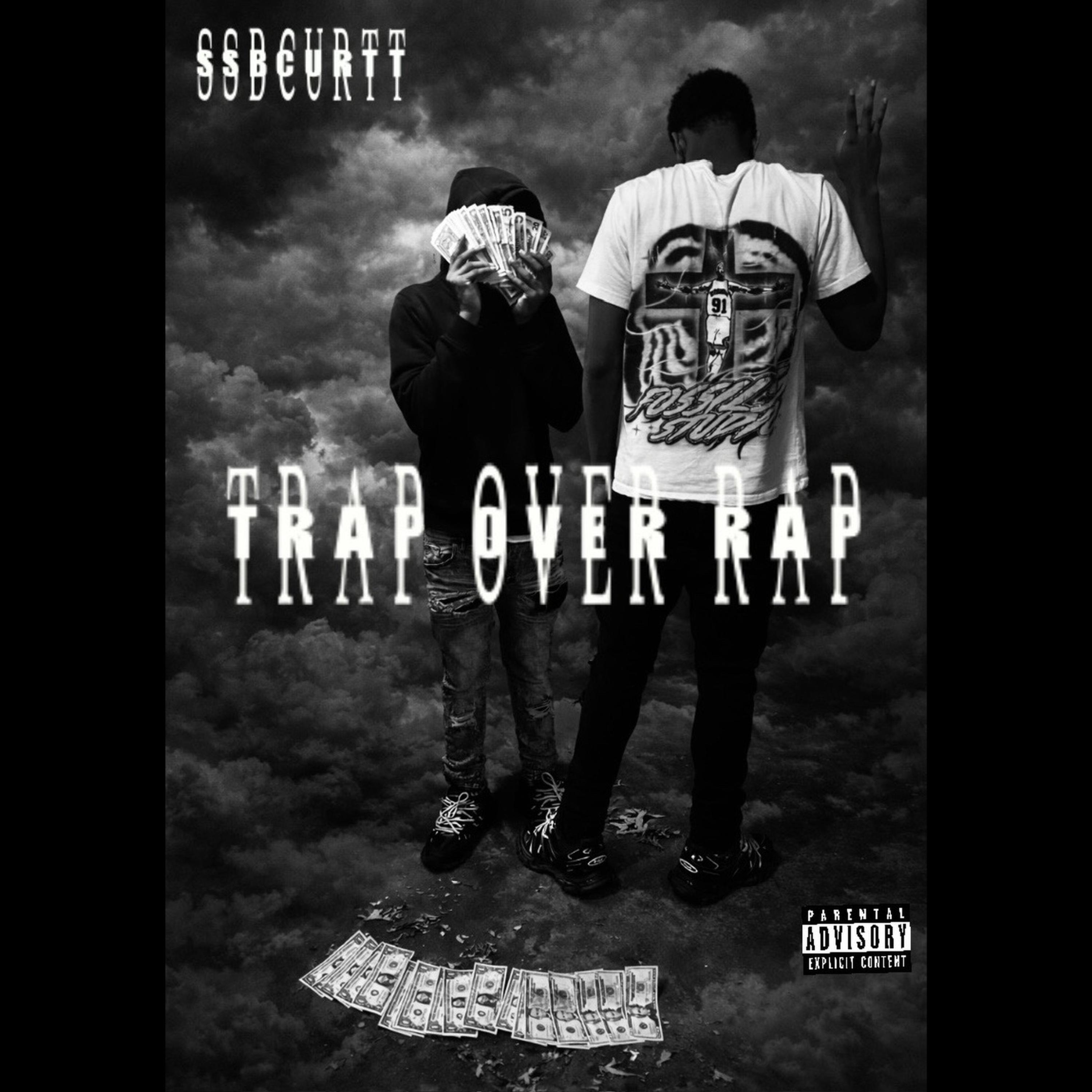 Trap Over Rap artwork
