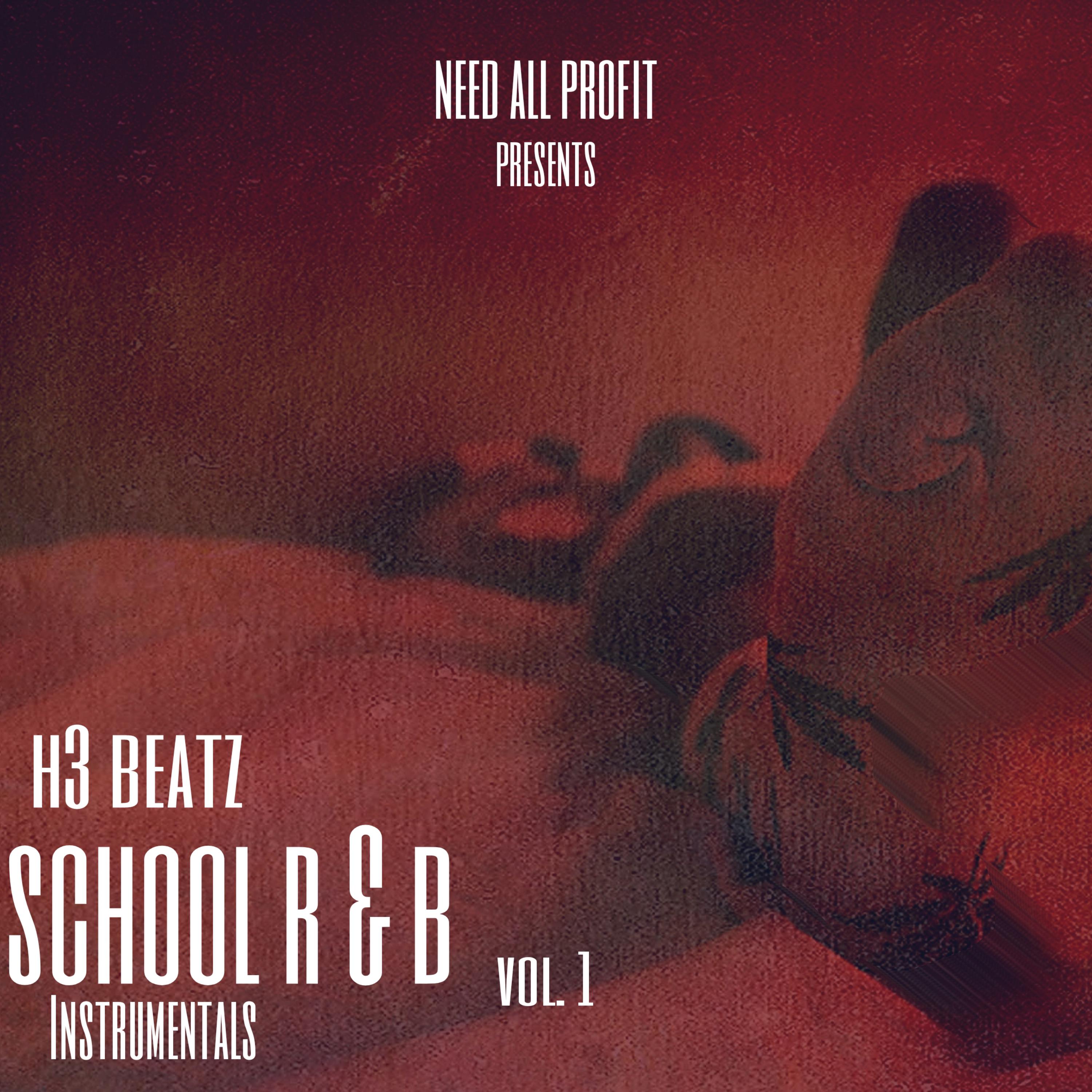 New School R&B Vol. 1 artwork