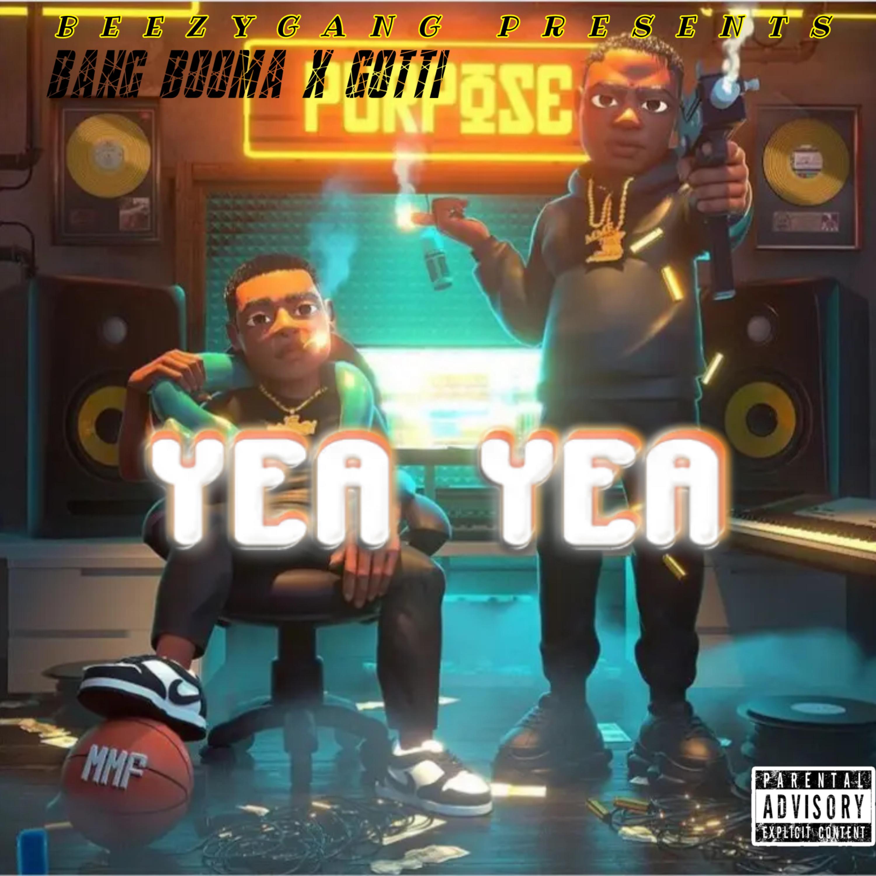 Yea Yea artwork