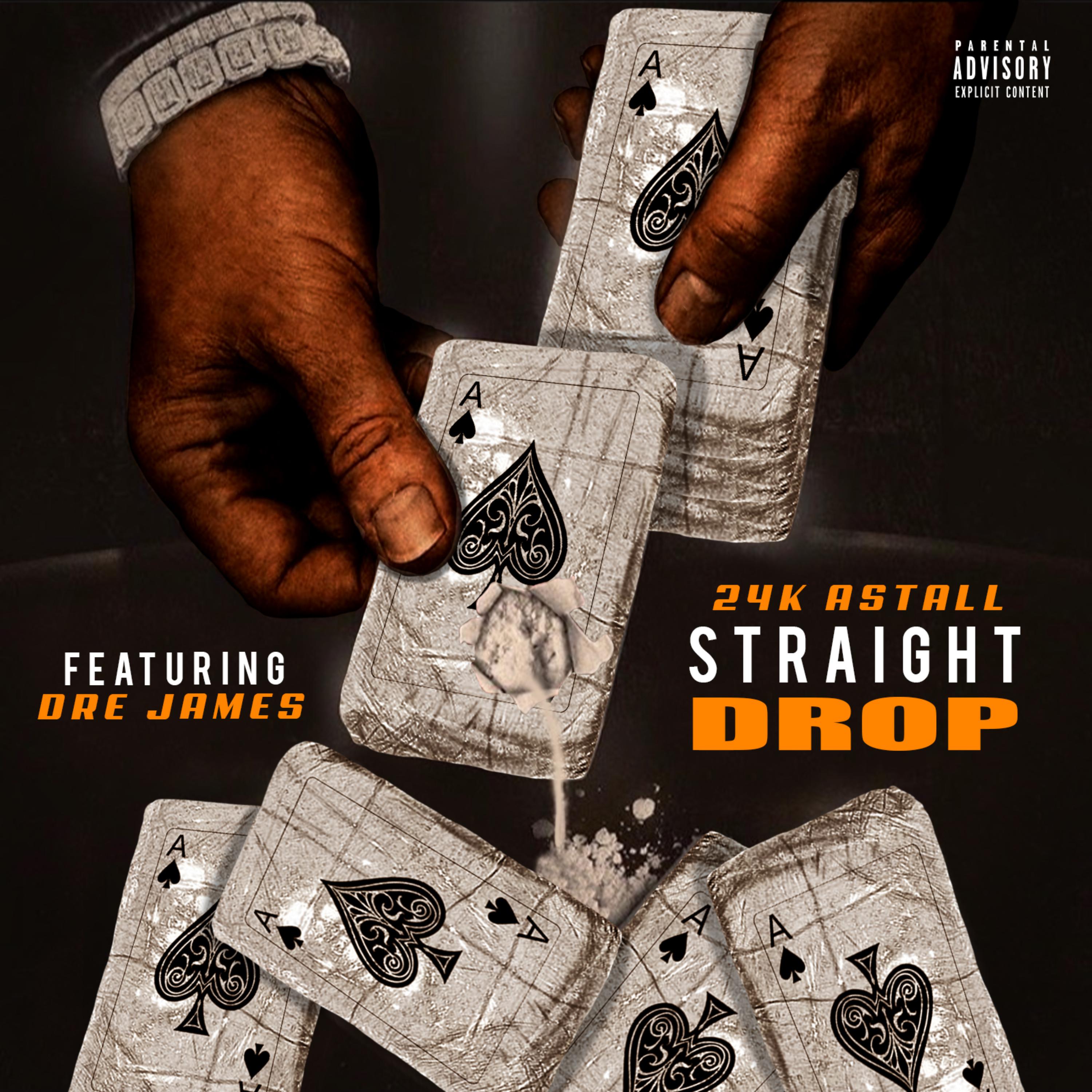 Straight Drop artwork