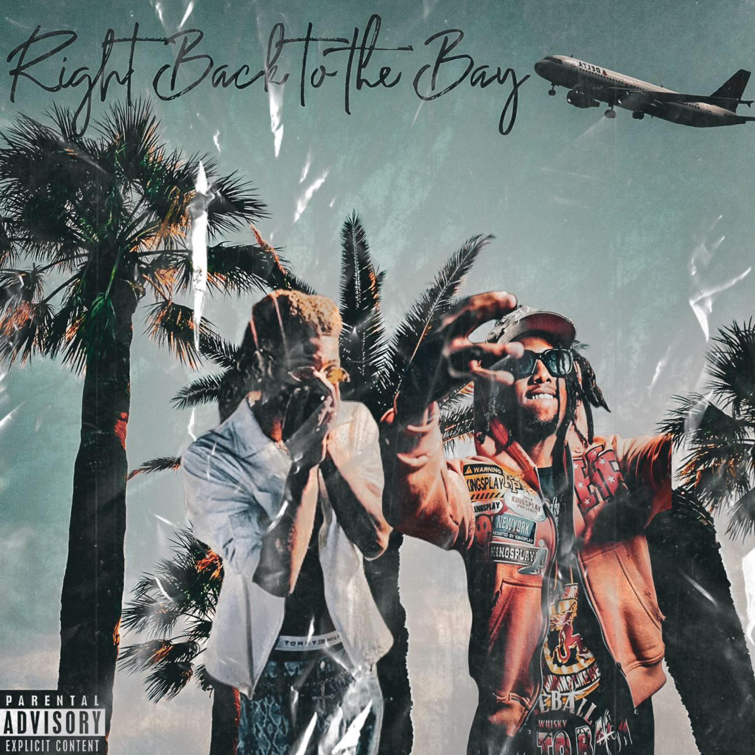 Right Back To Da Bay artwork