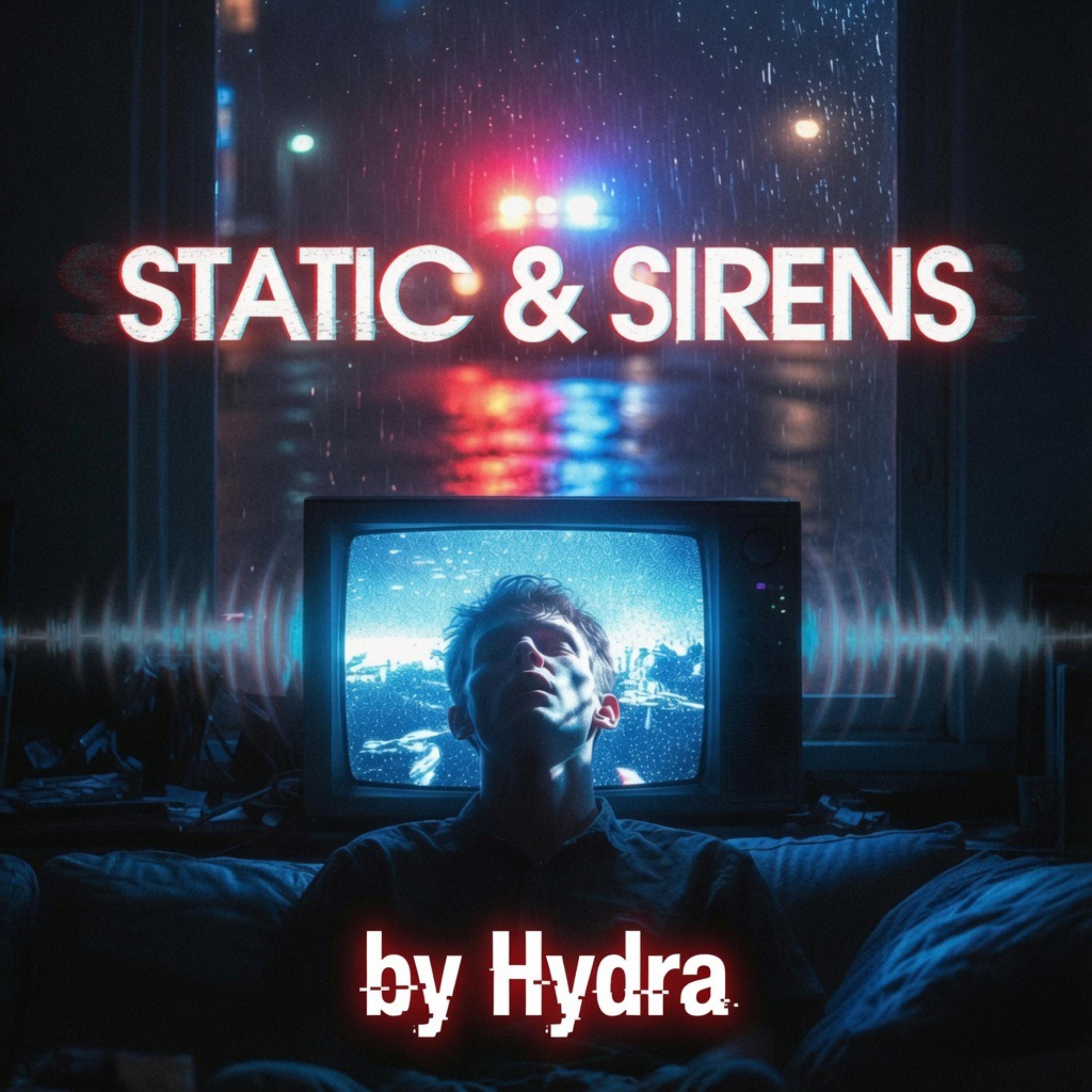 Static-&-Sirens by Hydra Burton cover art