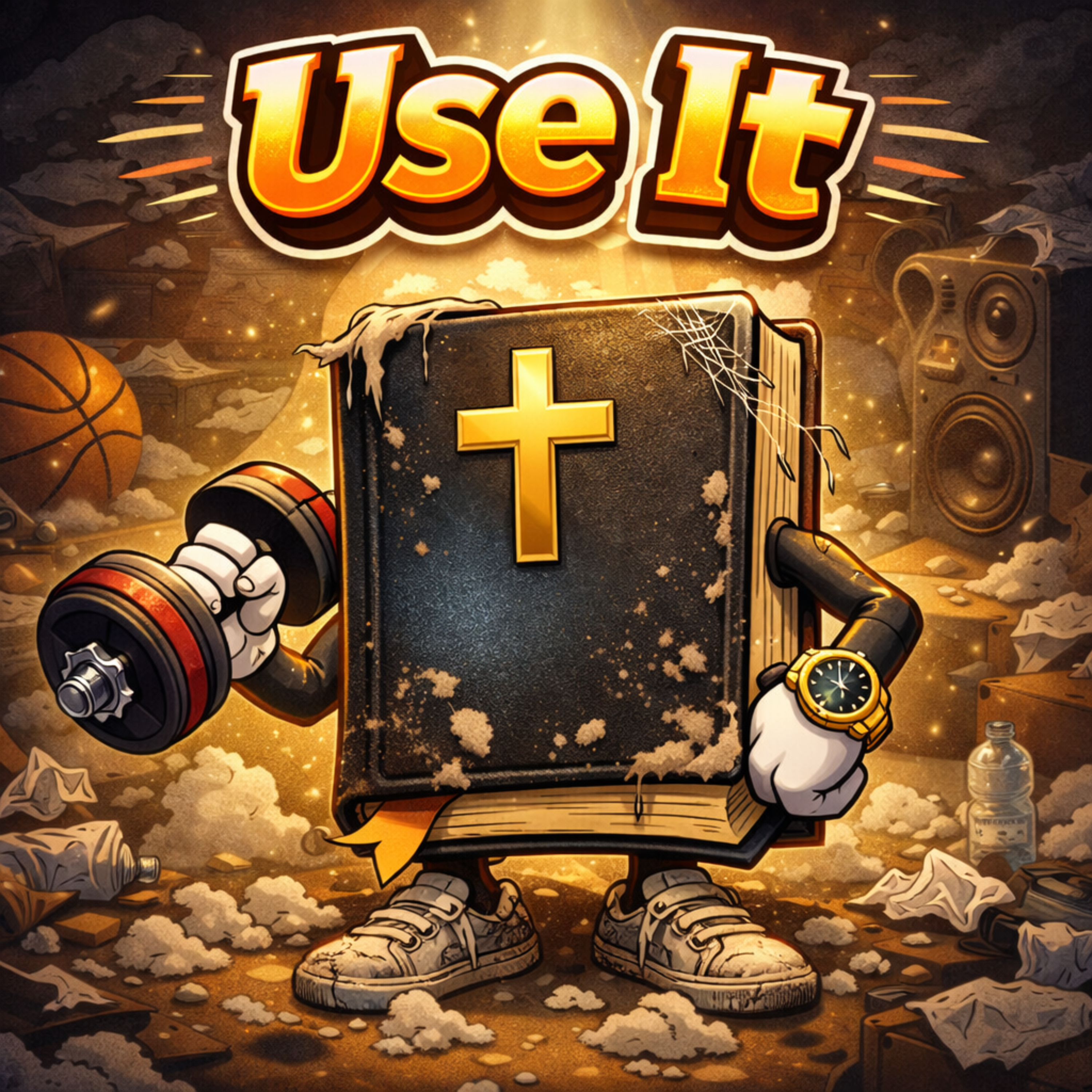 Use It artwork