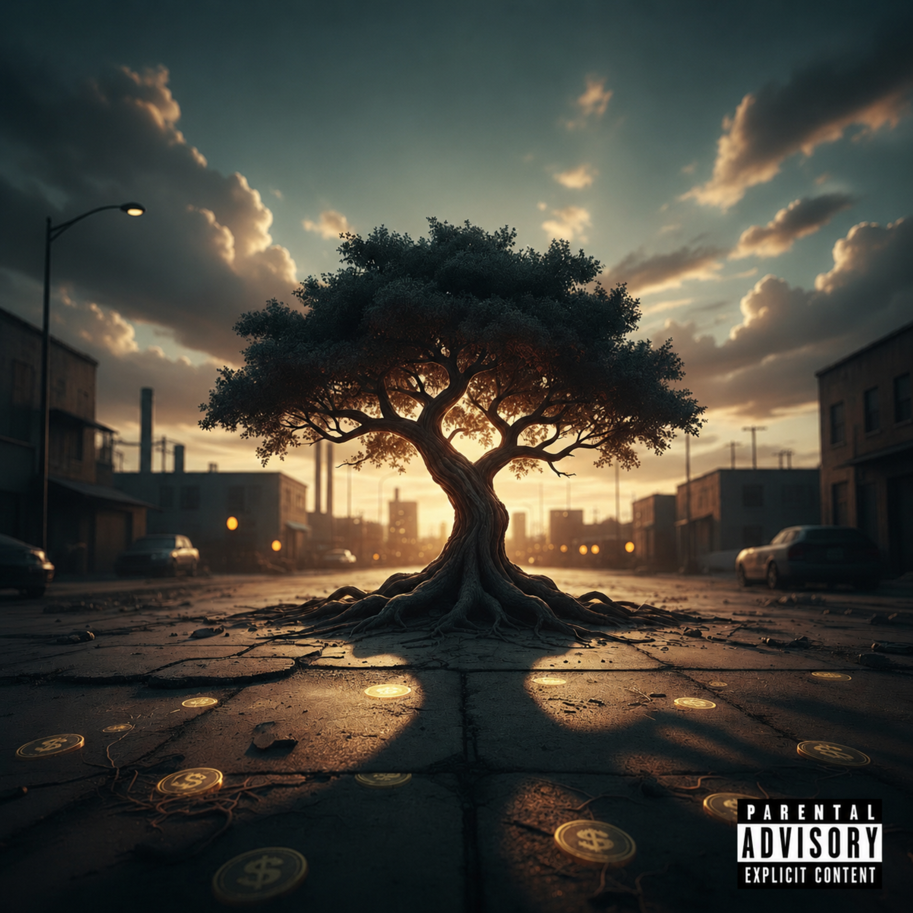 Roots and Hustle by Richmond Dreams Chaser cover art