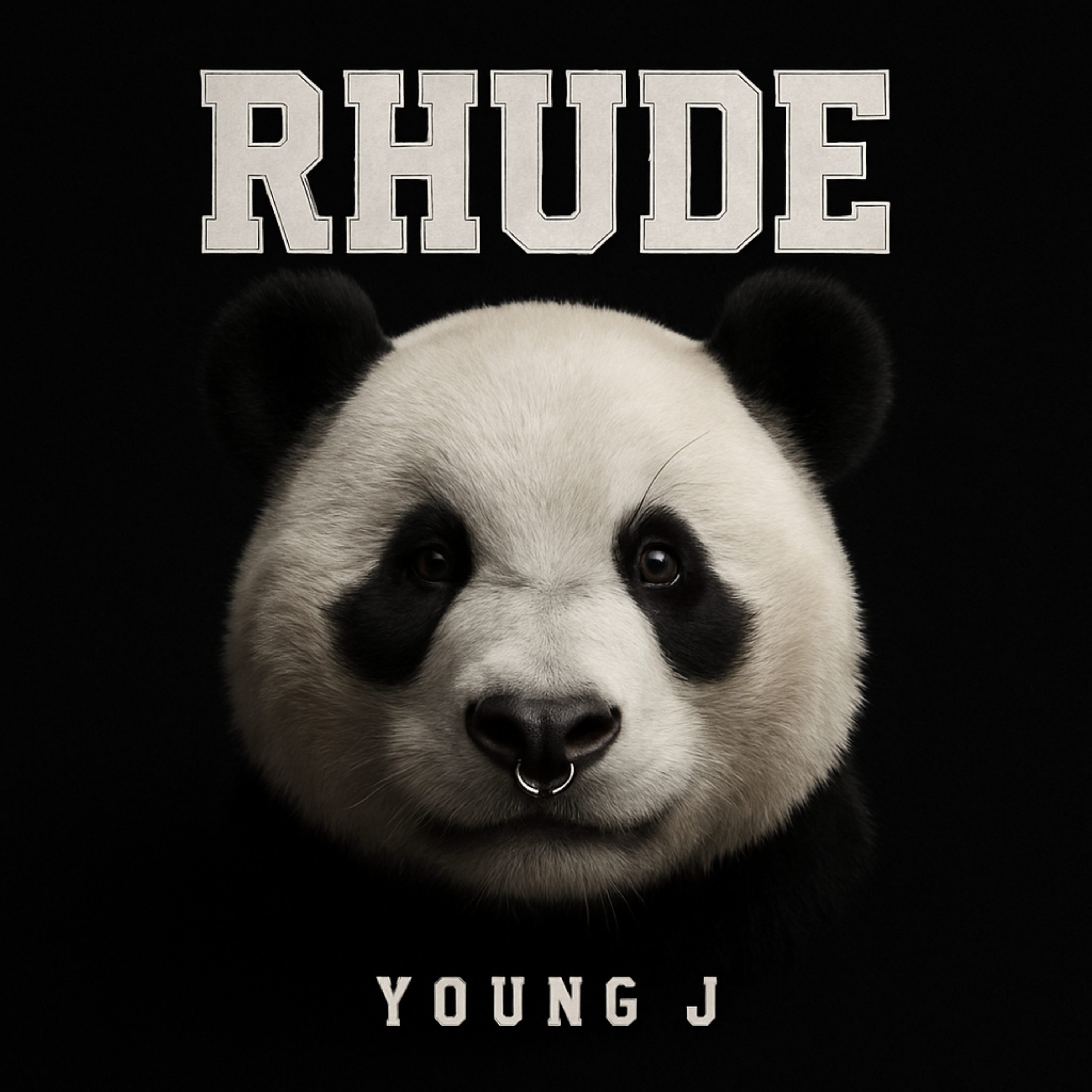 RHUDE artwork
