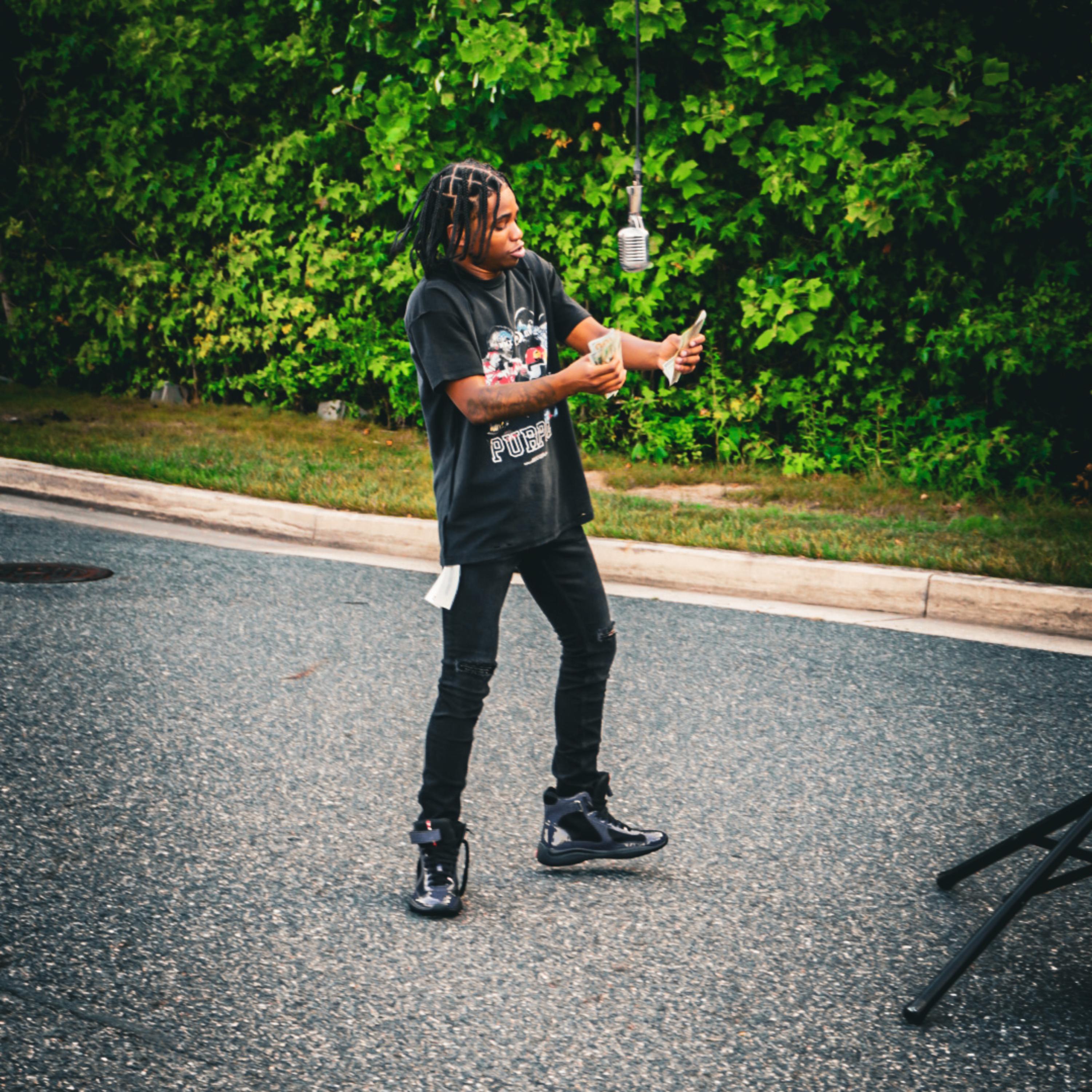 Beef @ Stake artwork