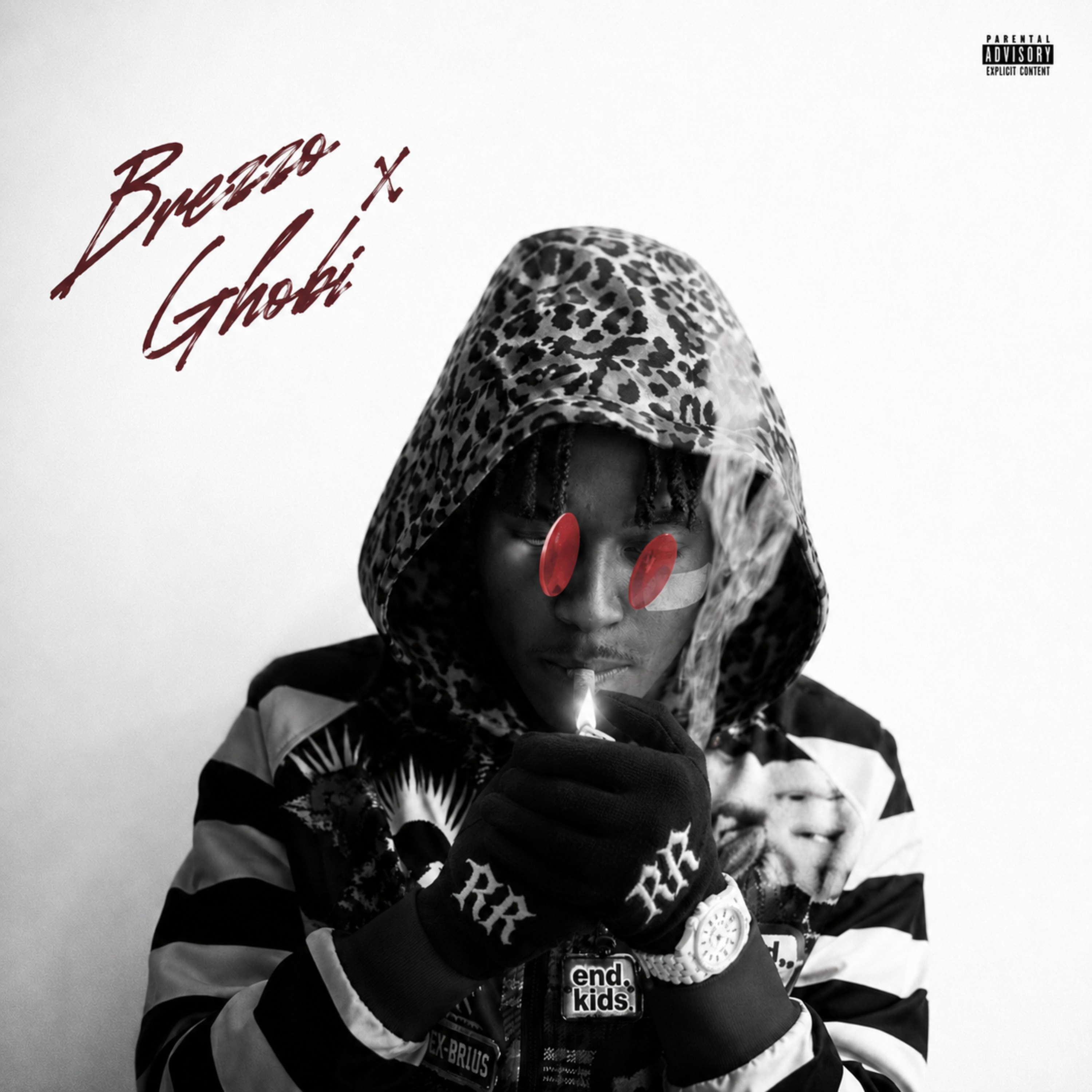 NO BACKDOOR by ghobi cover art