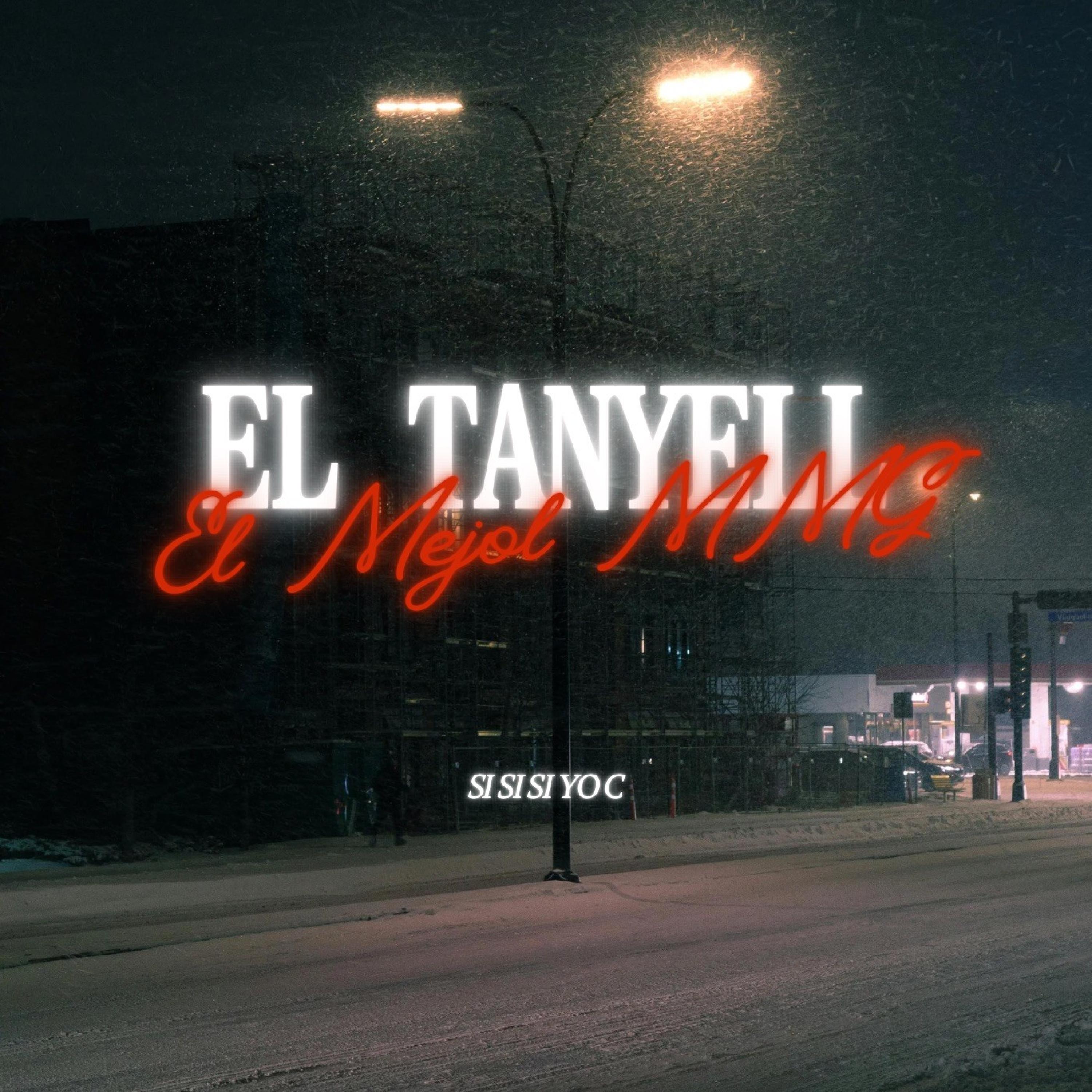 SI SI SI YOC by El Tanyell cover art