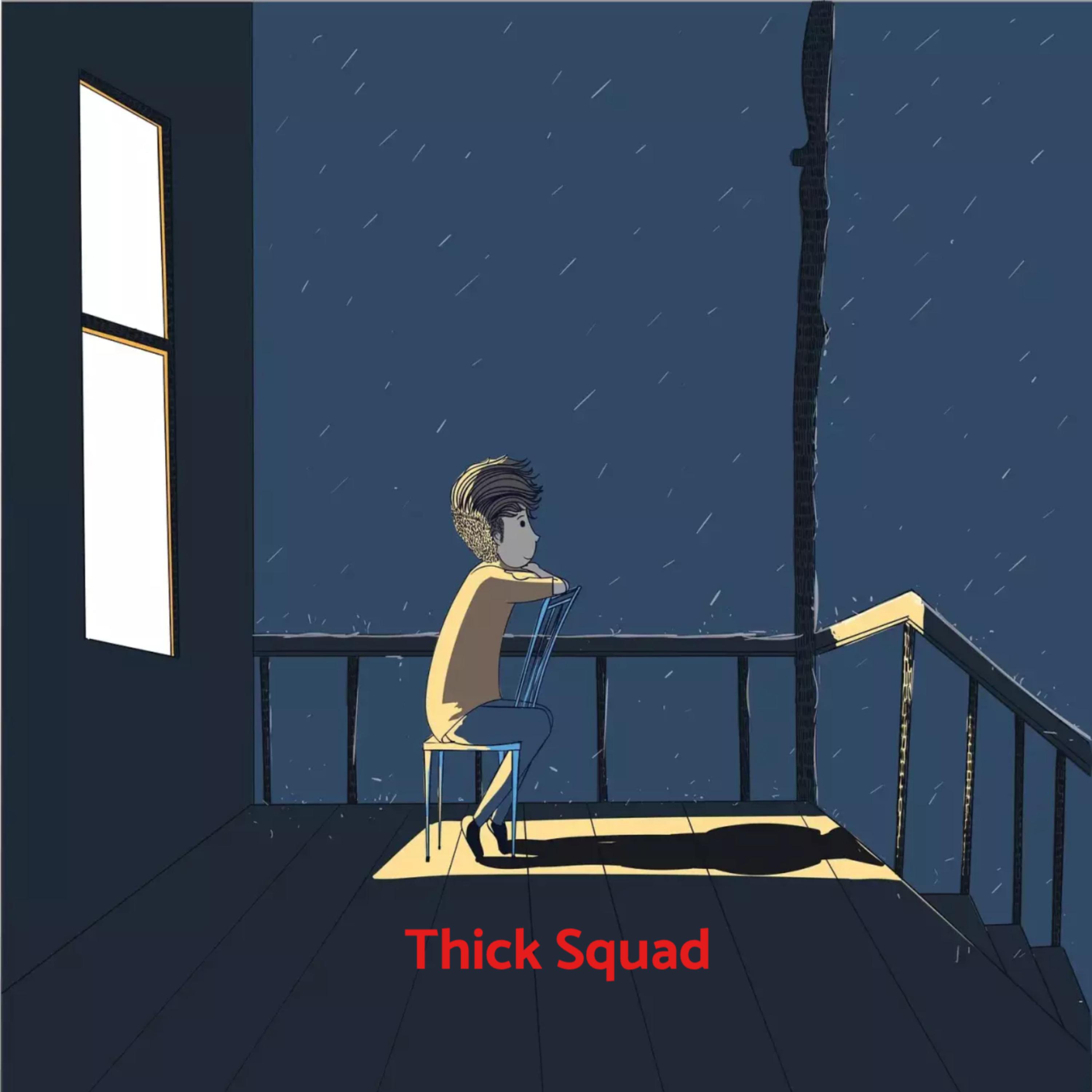 Thick Squad artwork