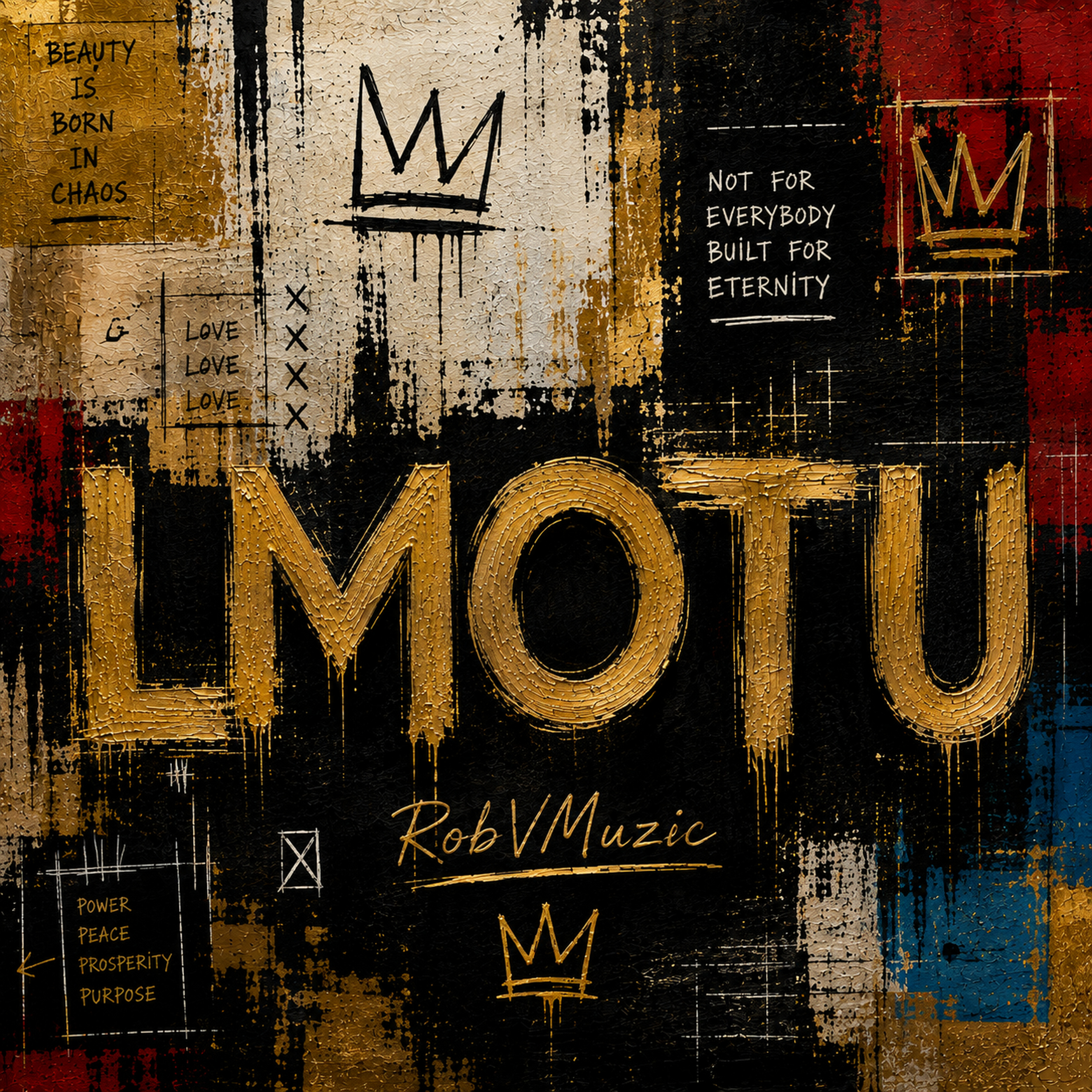 LMOTU by RobVMuzic cover art
