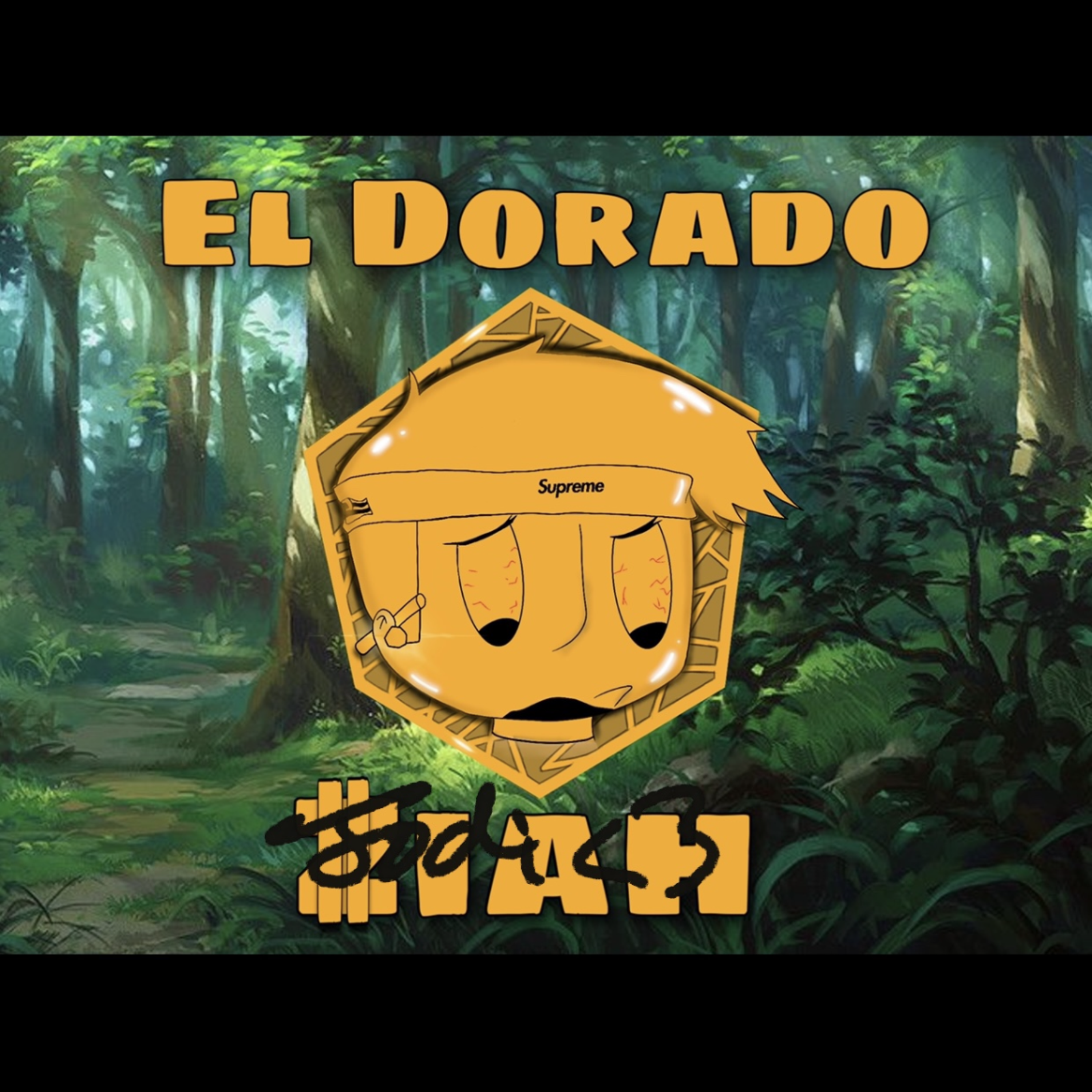 El Dorado artwork